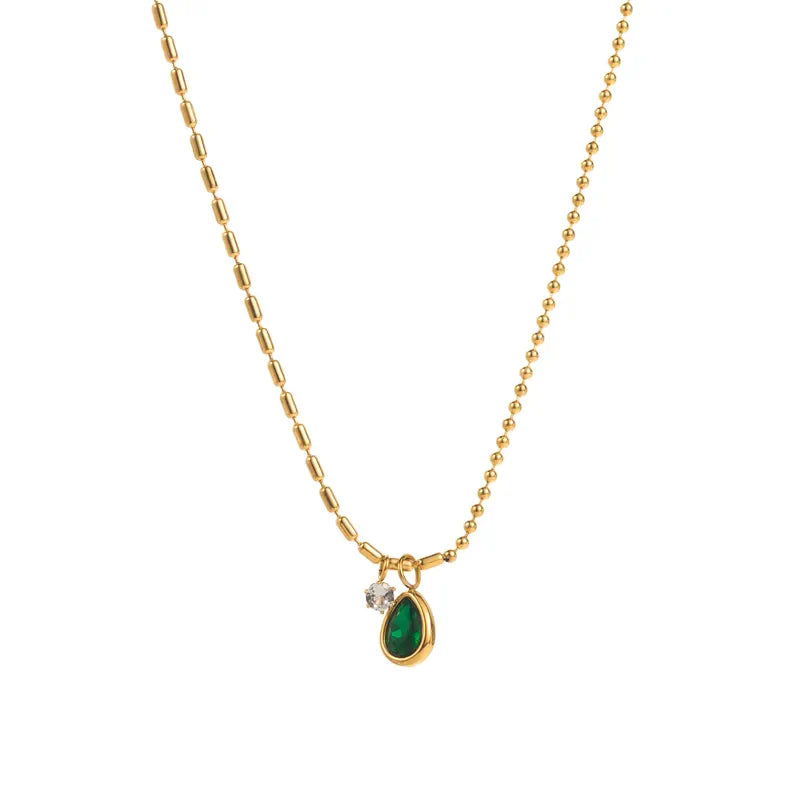 Millie Pendant Necklace