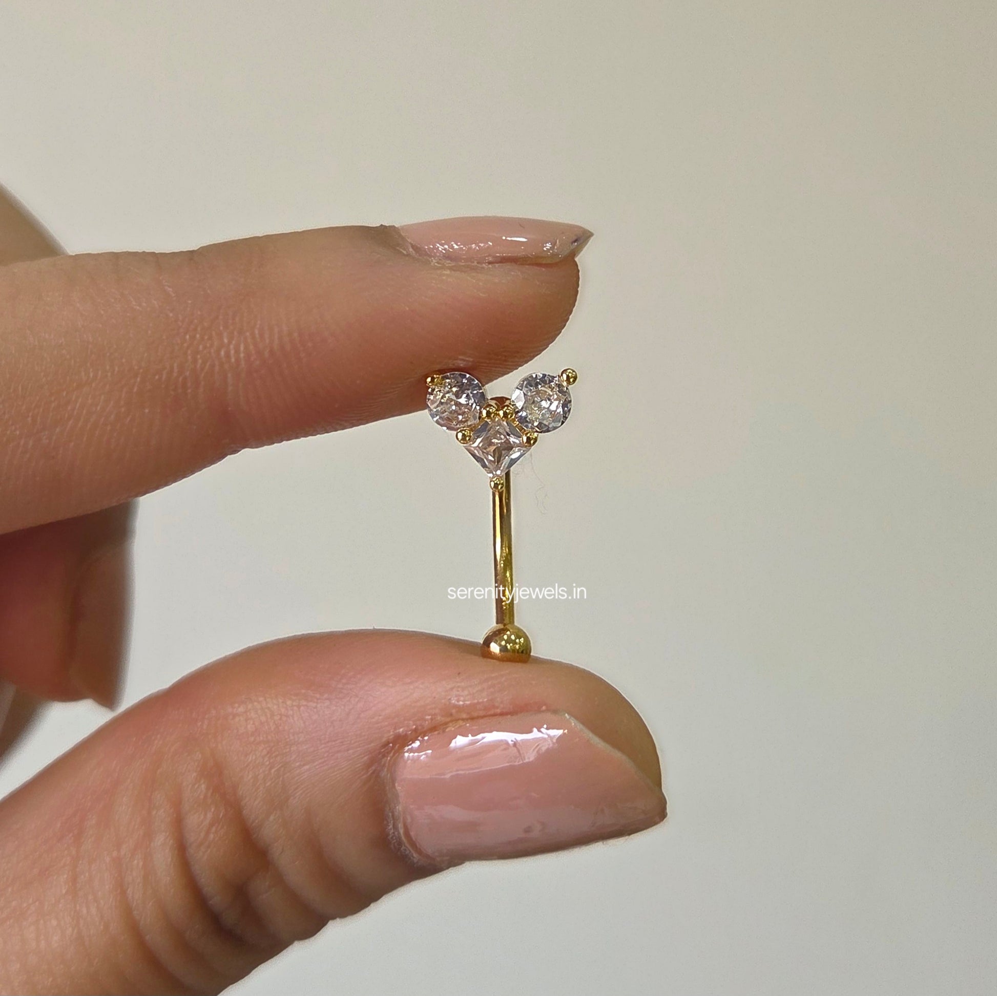 Kira Rook Stud - SINGLE