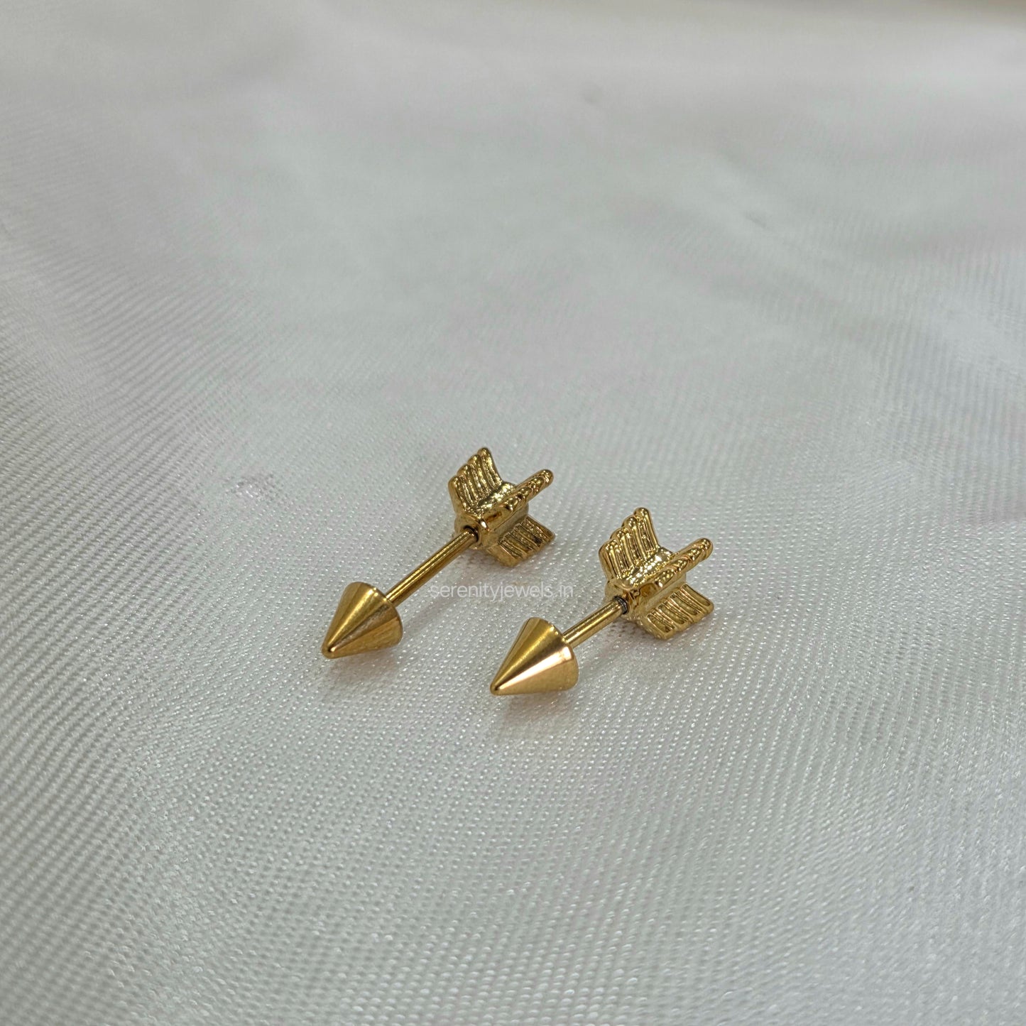 Quill Studs - SINGLE