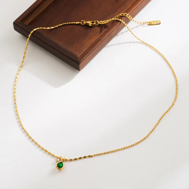 Millie Pendant Necklace