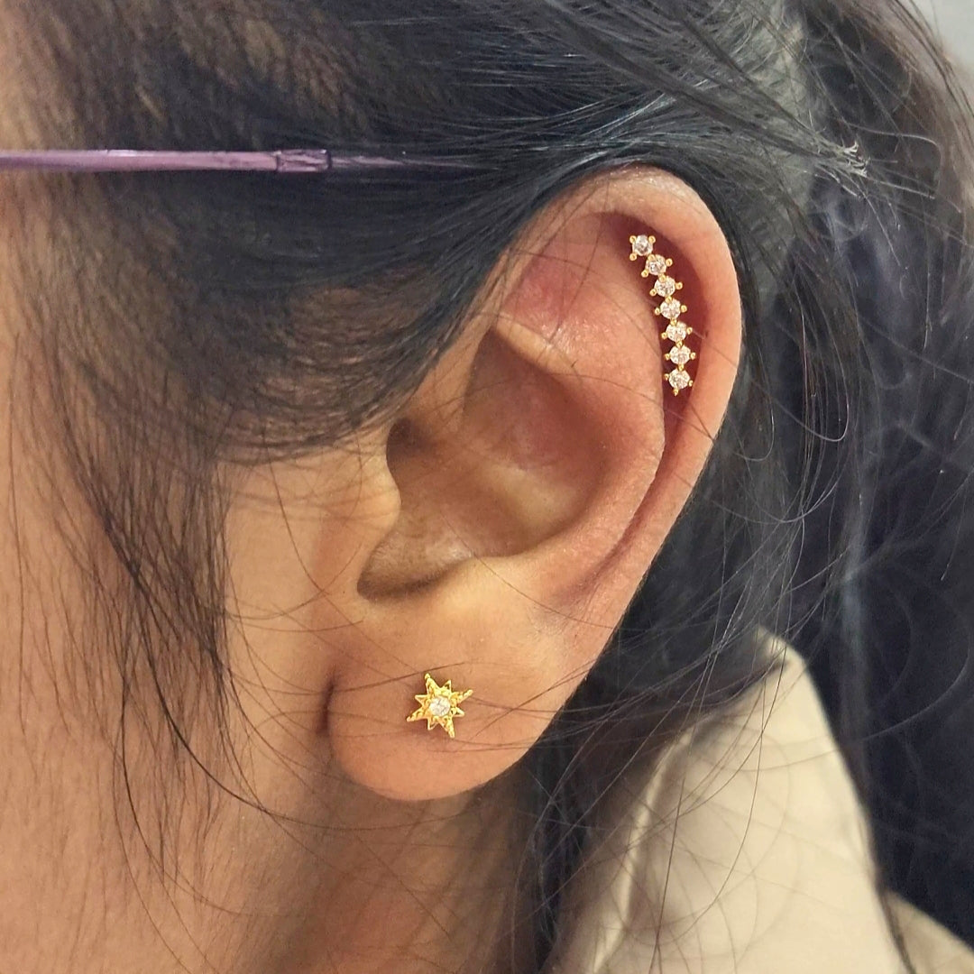 Climber long studs - Pair