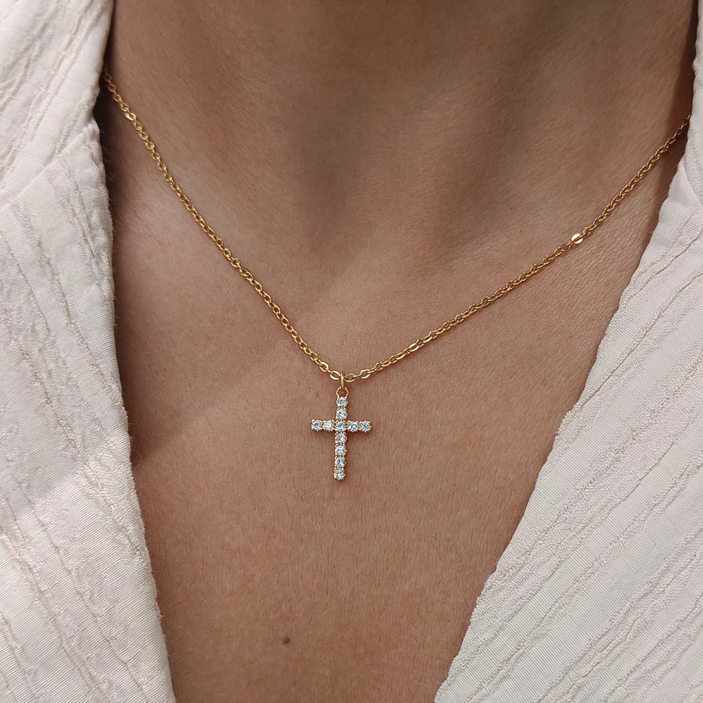 Cross Pendant