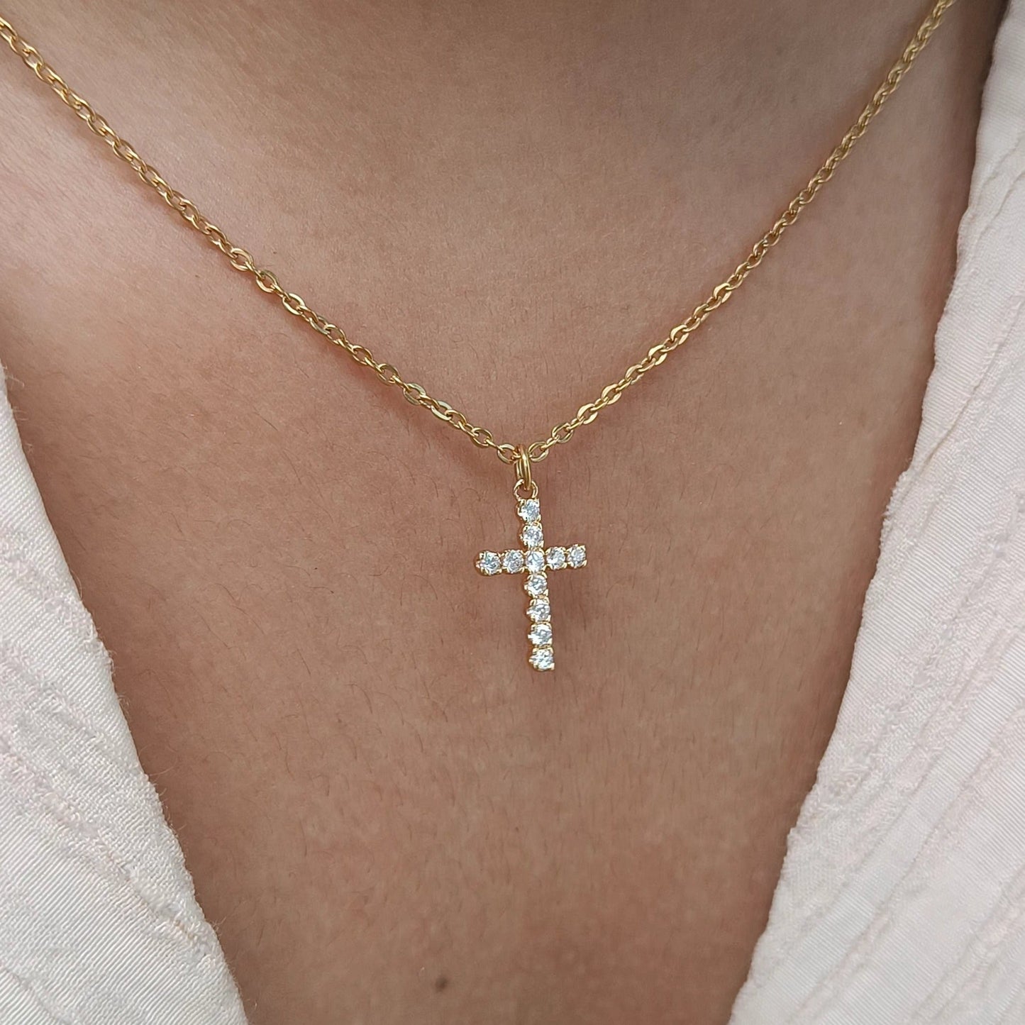 Cross Pendant