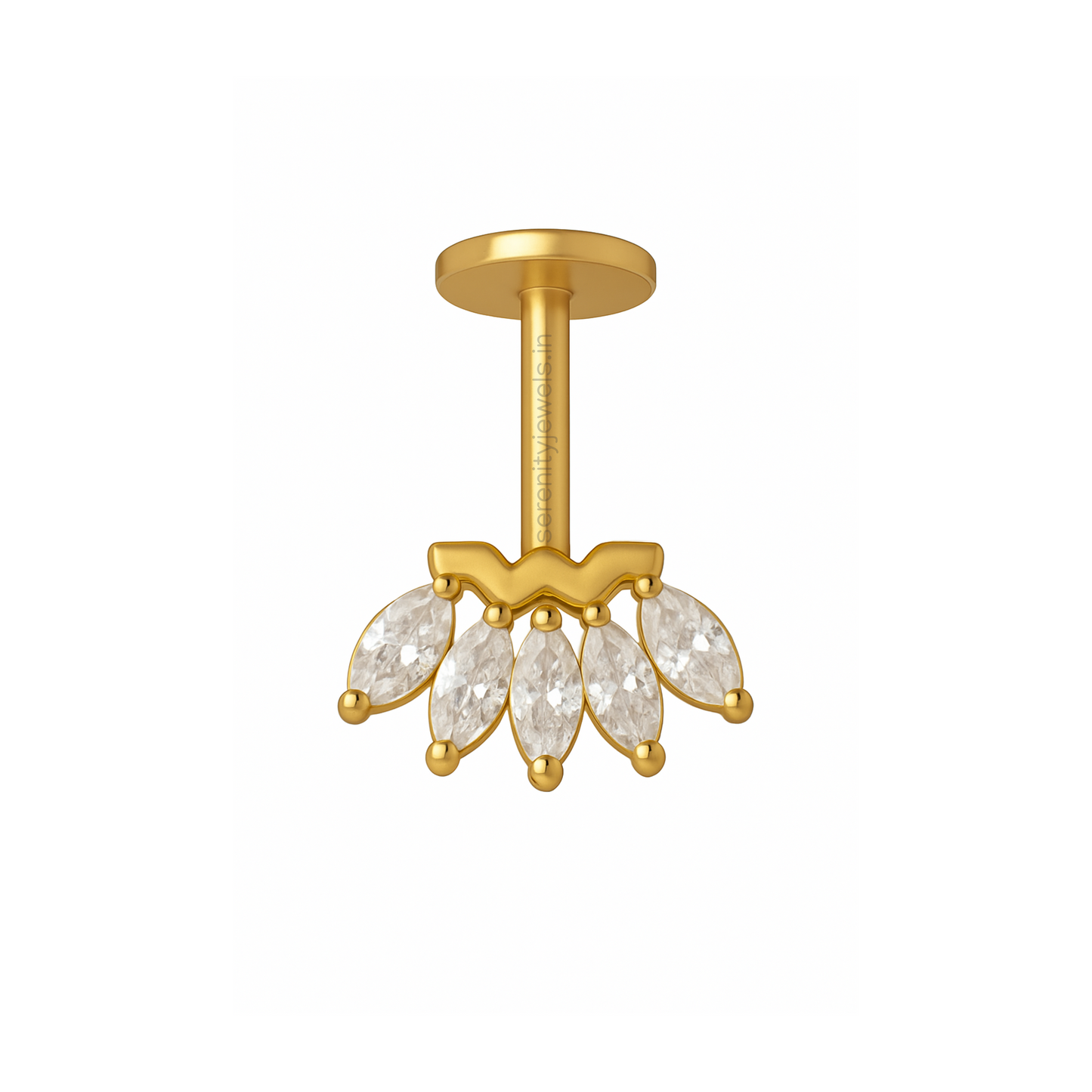 Crown Bugadi Stud - SINGLE