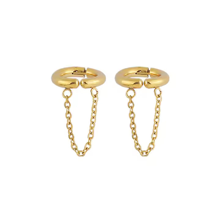 Mary Link Earcuffs