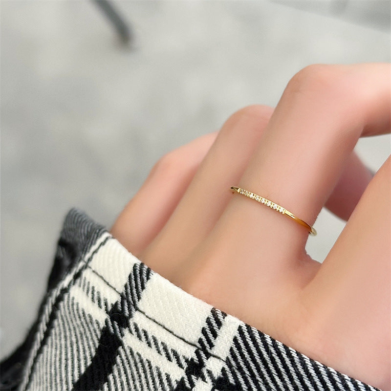 Heather Minimal Ring