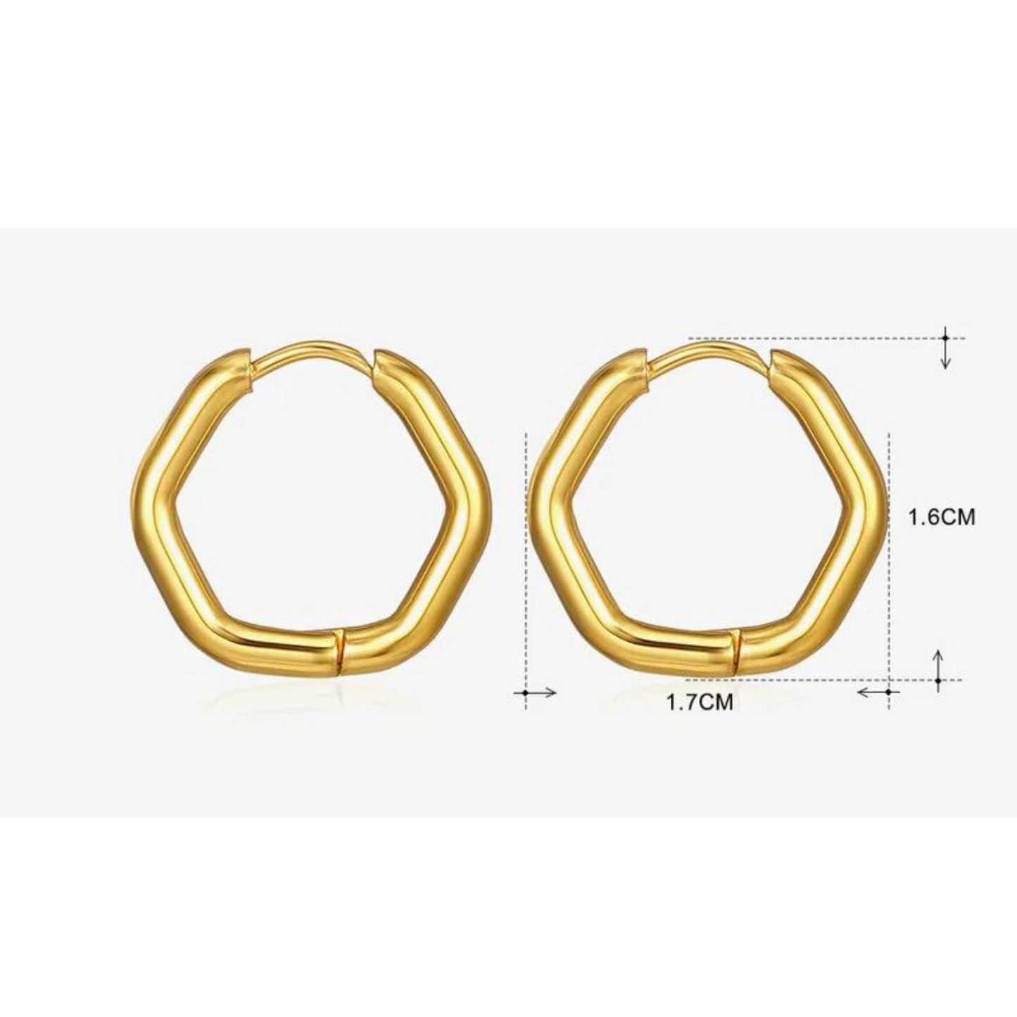 Honeycomb Hoops