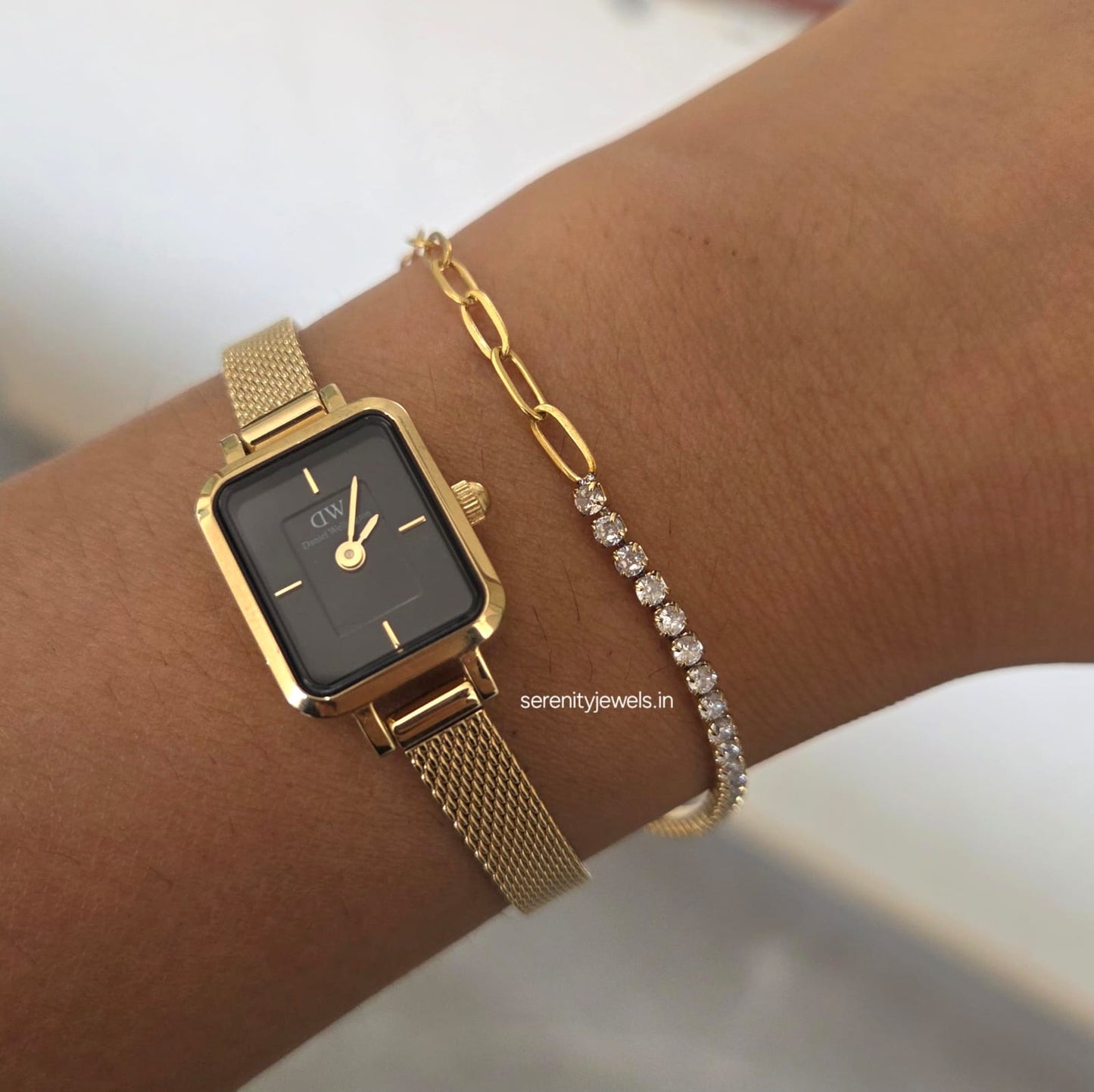 Ivy Diamond Bracelet