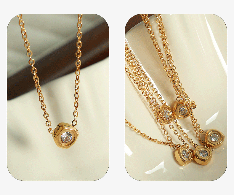 Kelly Necklace