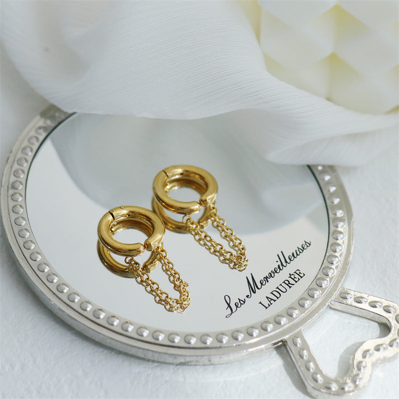 Mary Link Earcuffs