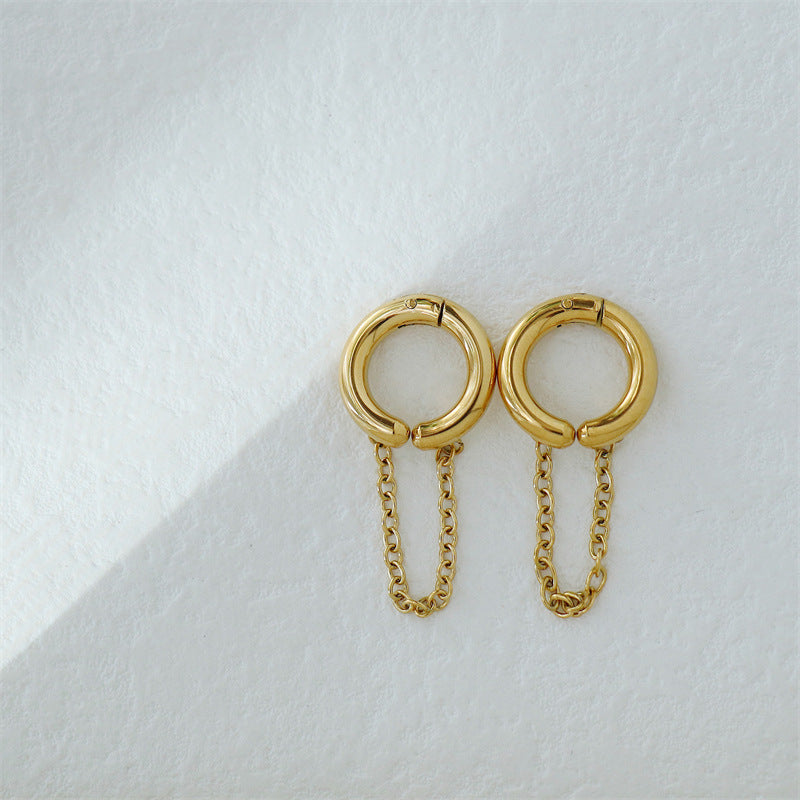 Mary Link Earcuffs