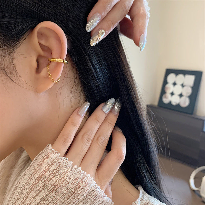 Mary Link Earcuffs