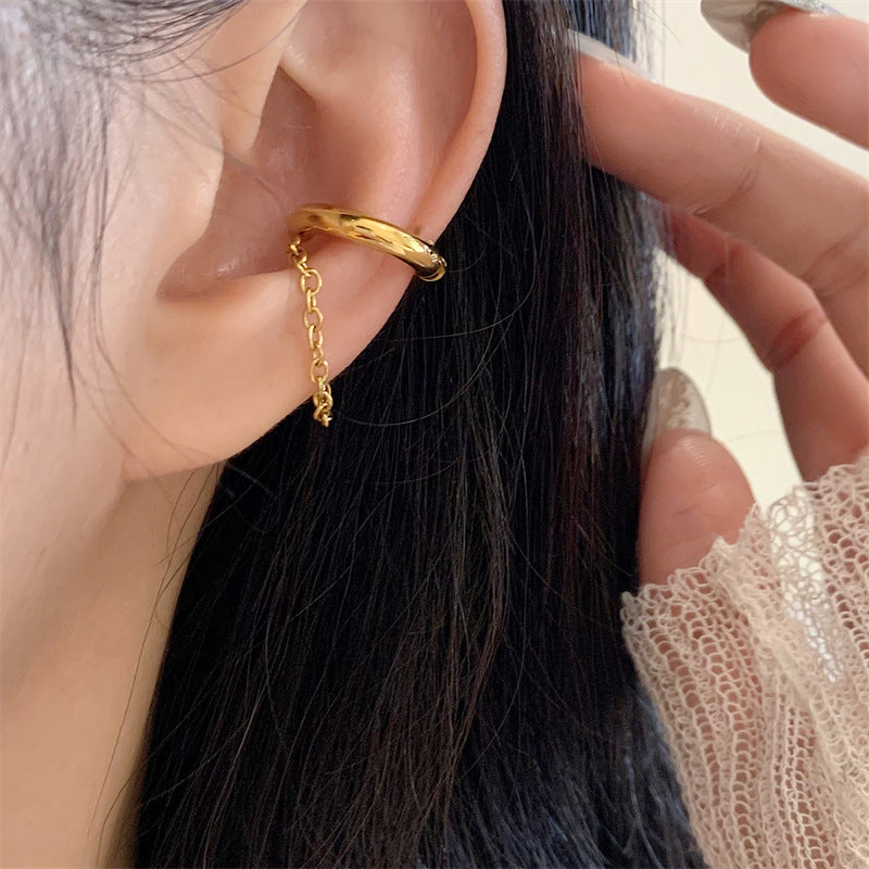 Mary Link Earcuffs