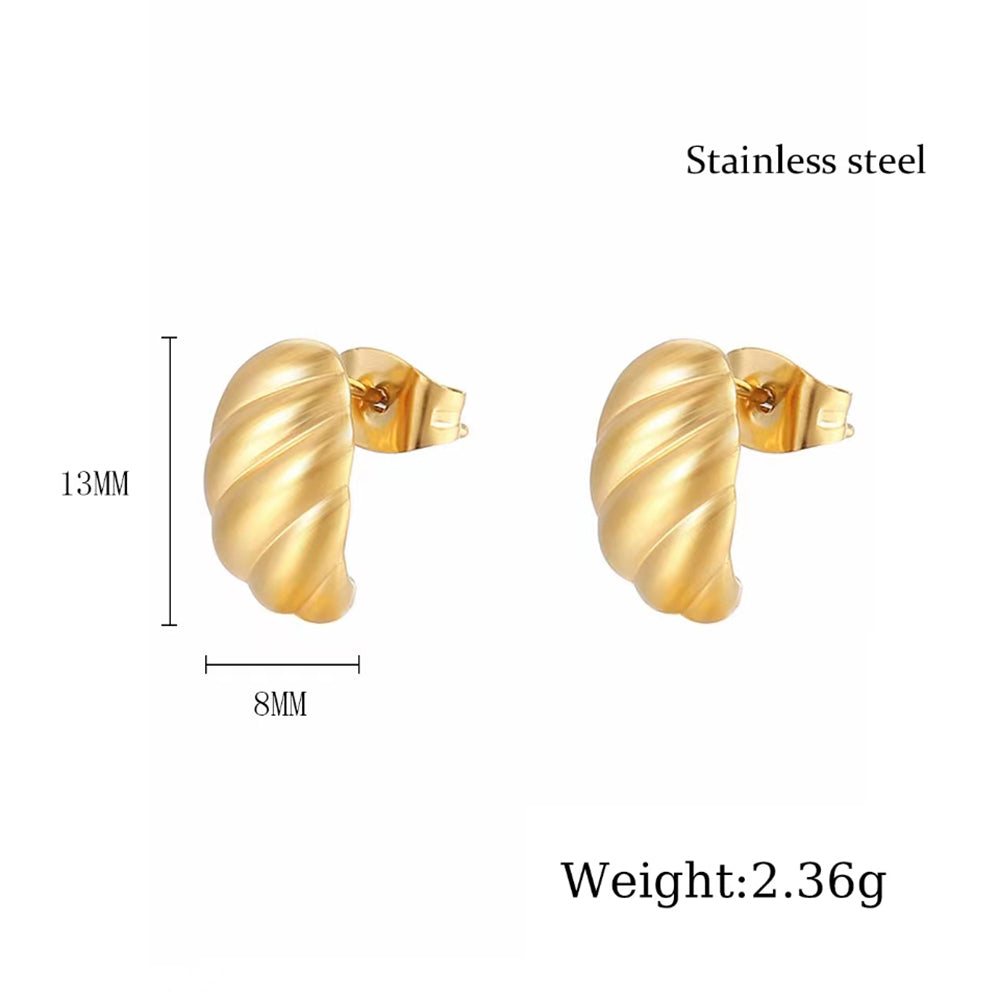 Shell Studs