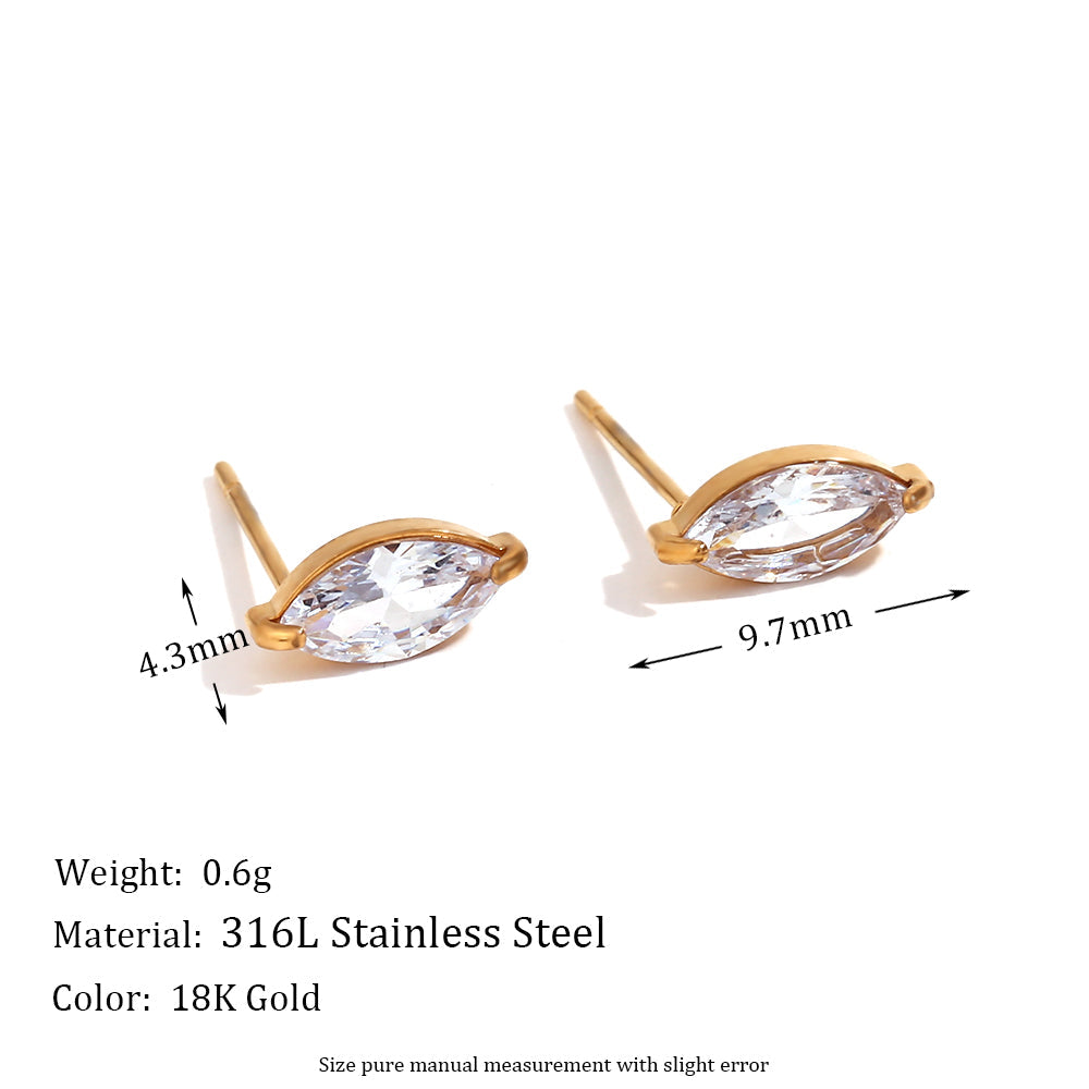 Nymph Eye Studs