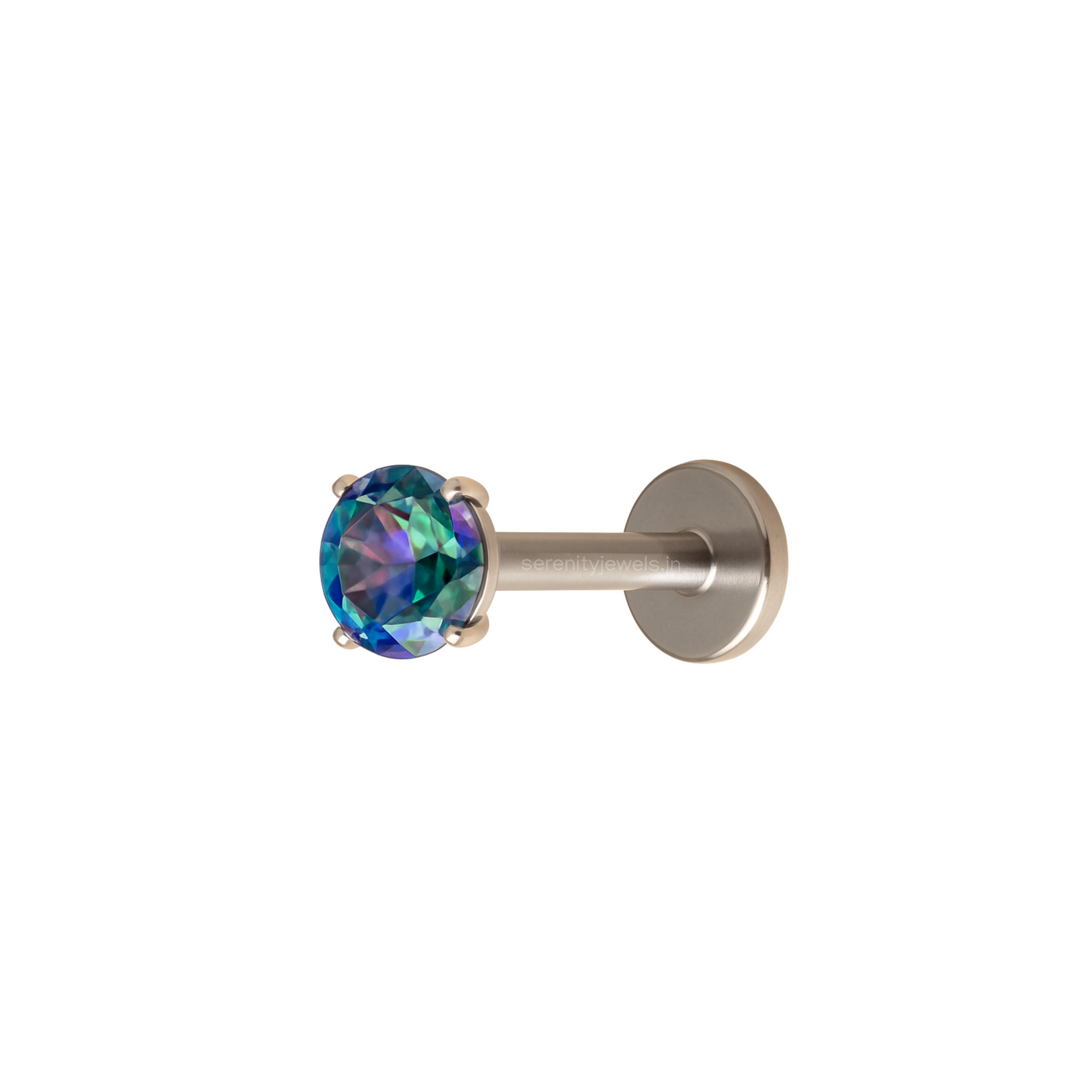 Obscuranova Flat Studs - PAIR