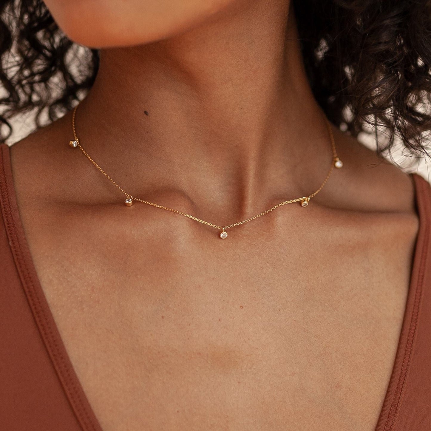 Roxanne Necklace