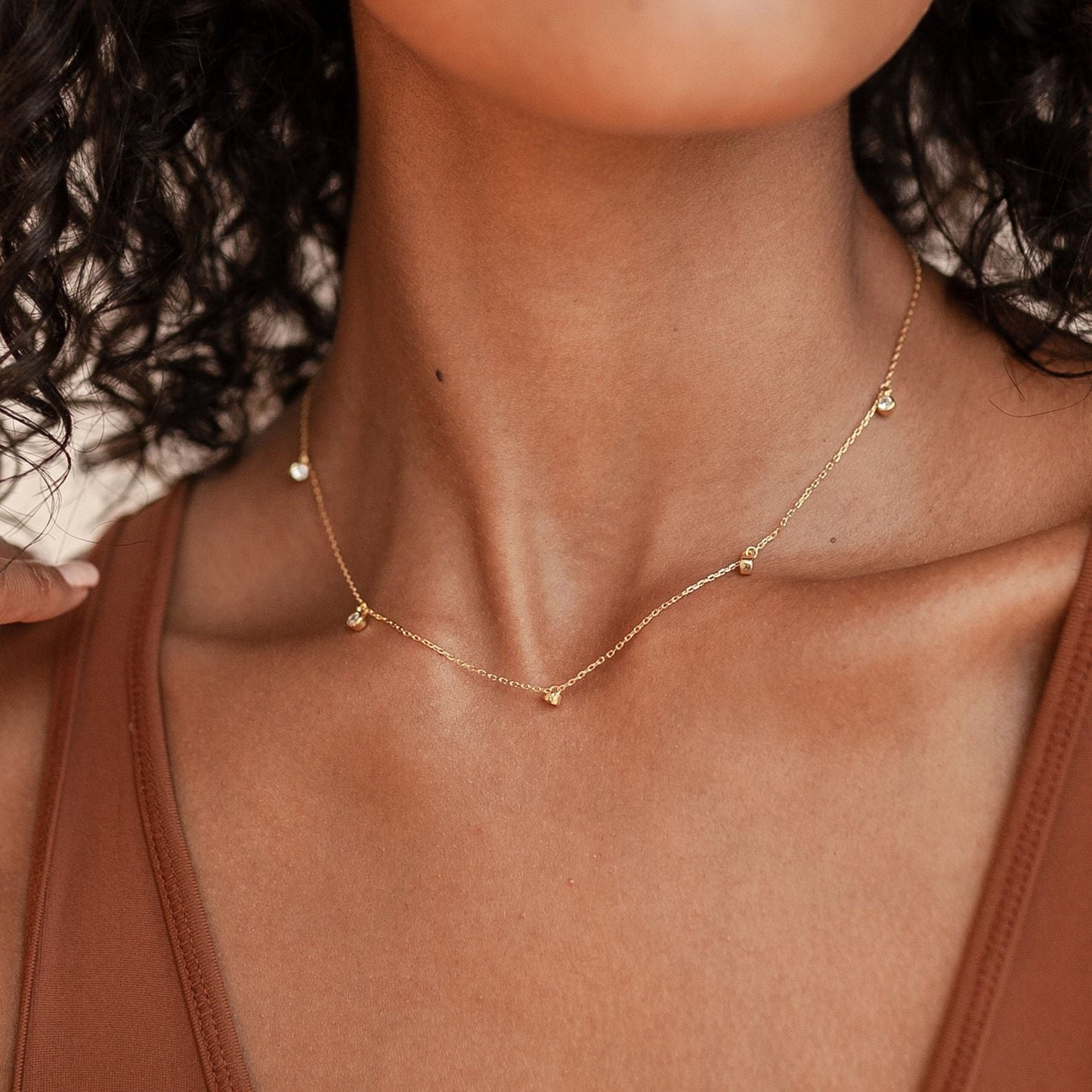Roxanne Necklace