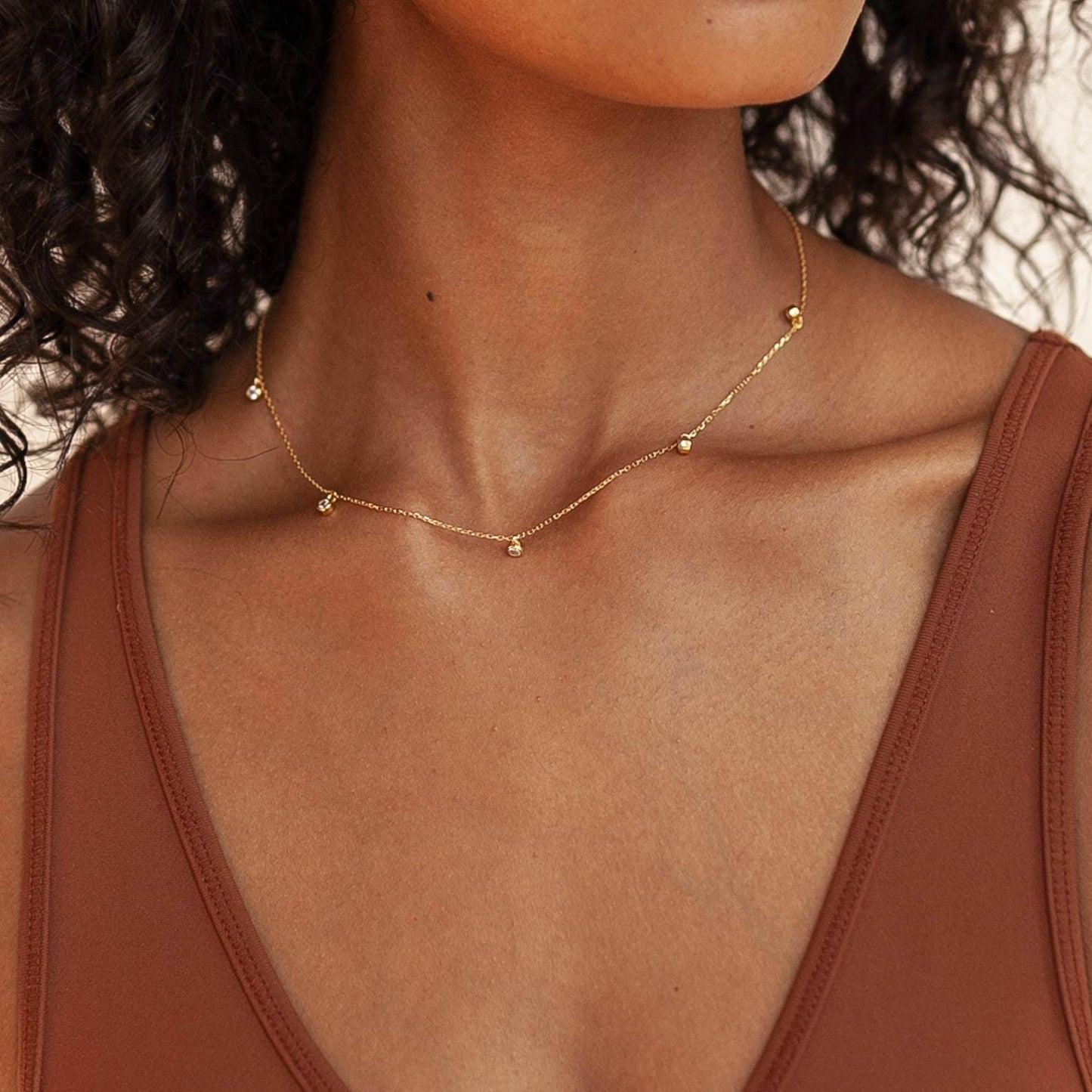 Roxanne Necklace