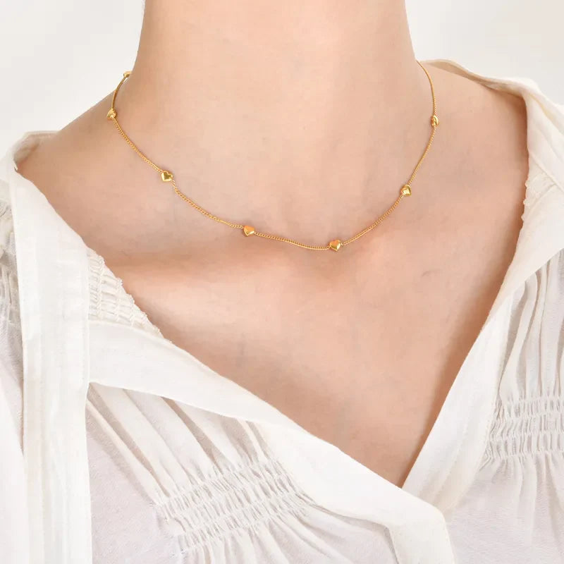 Scarlett Necklace