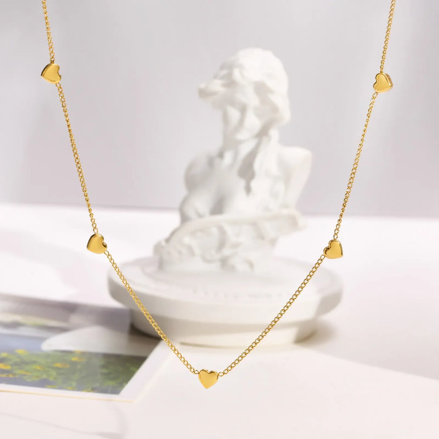 Scarlett Necklace