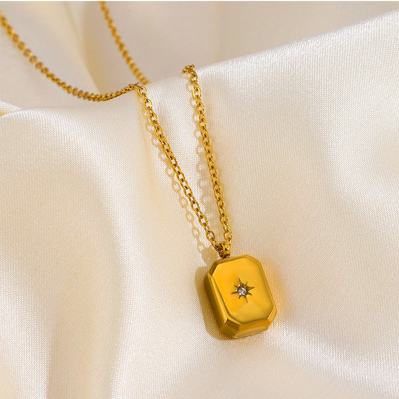 Hope Pendant Necklace