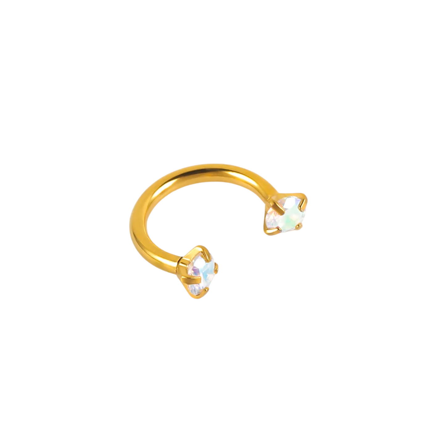 Double Solitaire Huggies - SINGLE