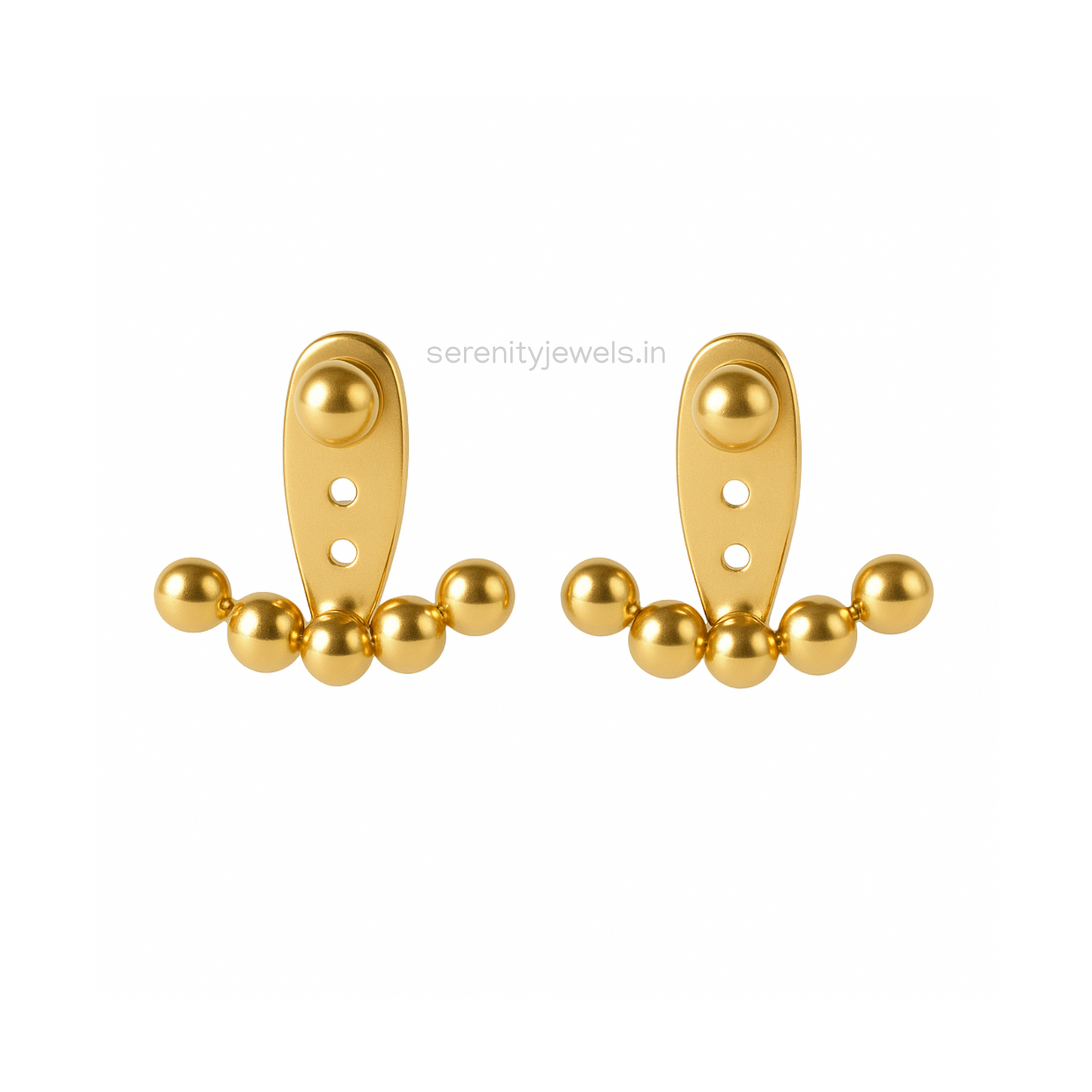 Astra Dots Studs