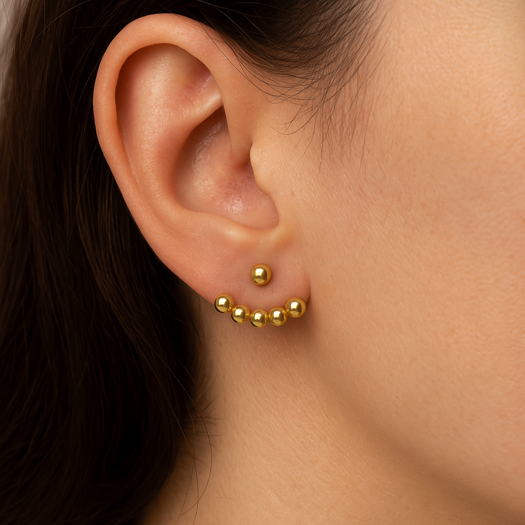Astra Dots Studs
