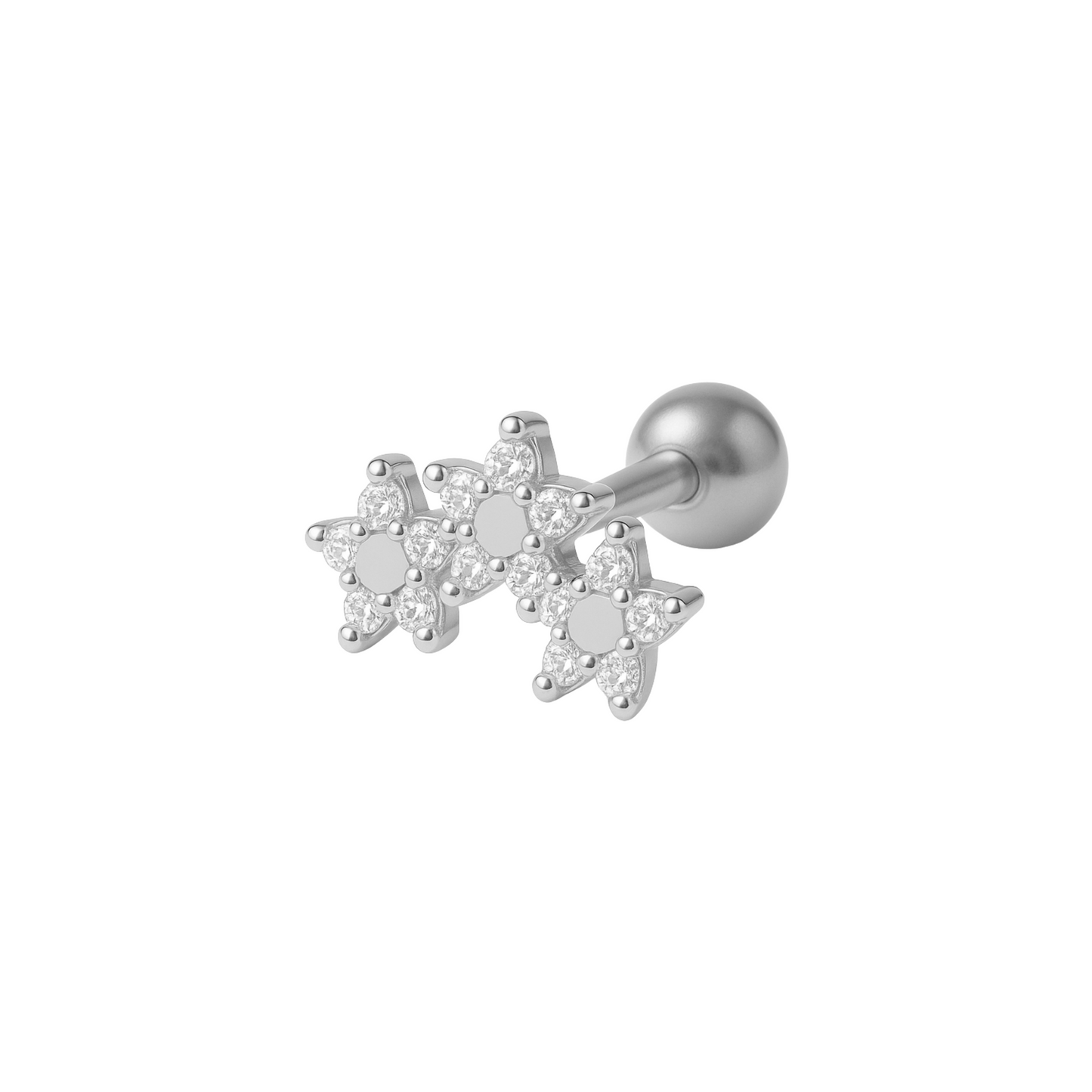 Cordelia Studs - Pair