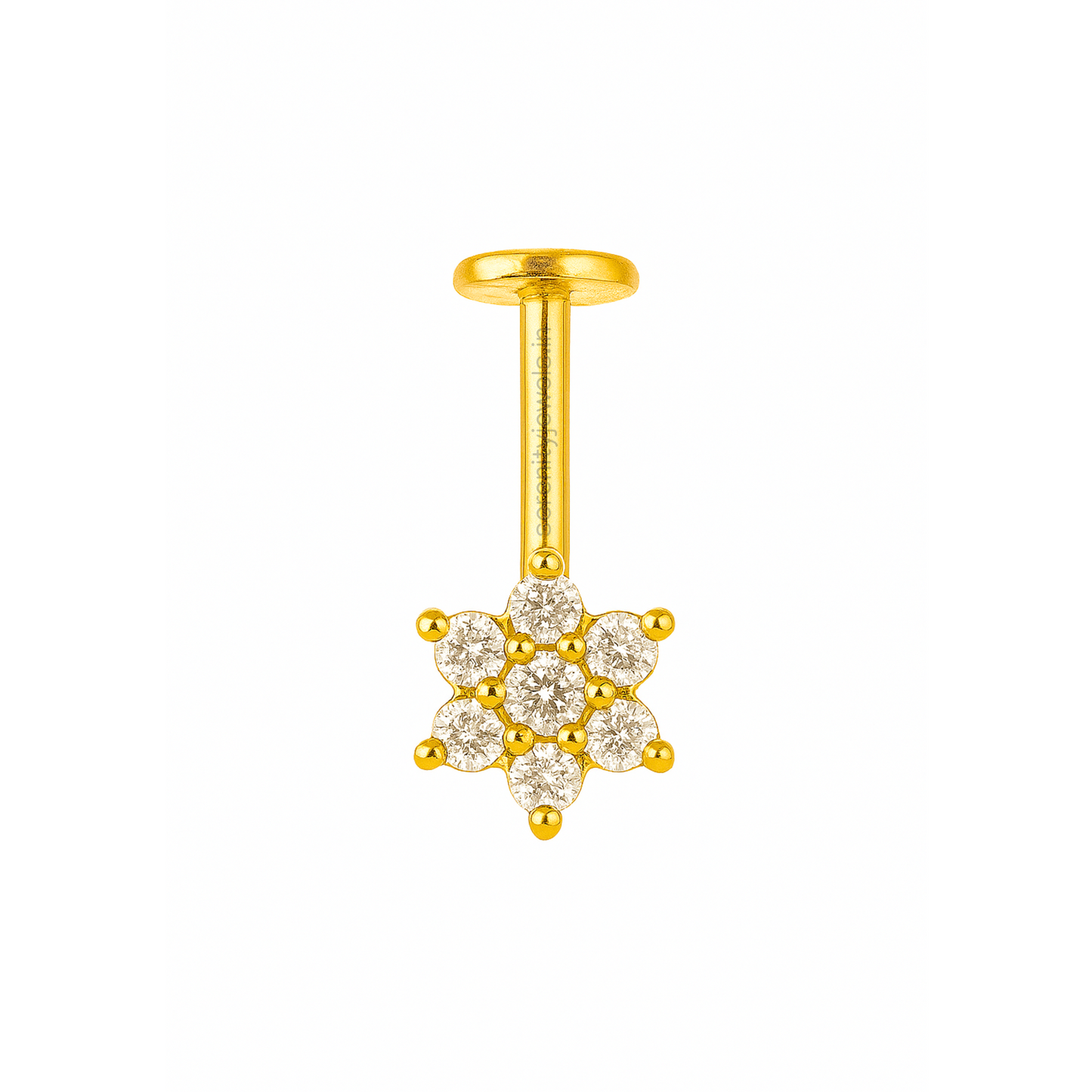 Flower Bugadi Stud - SINGLE