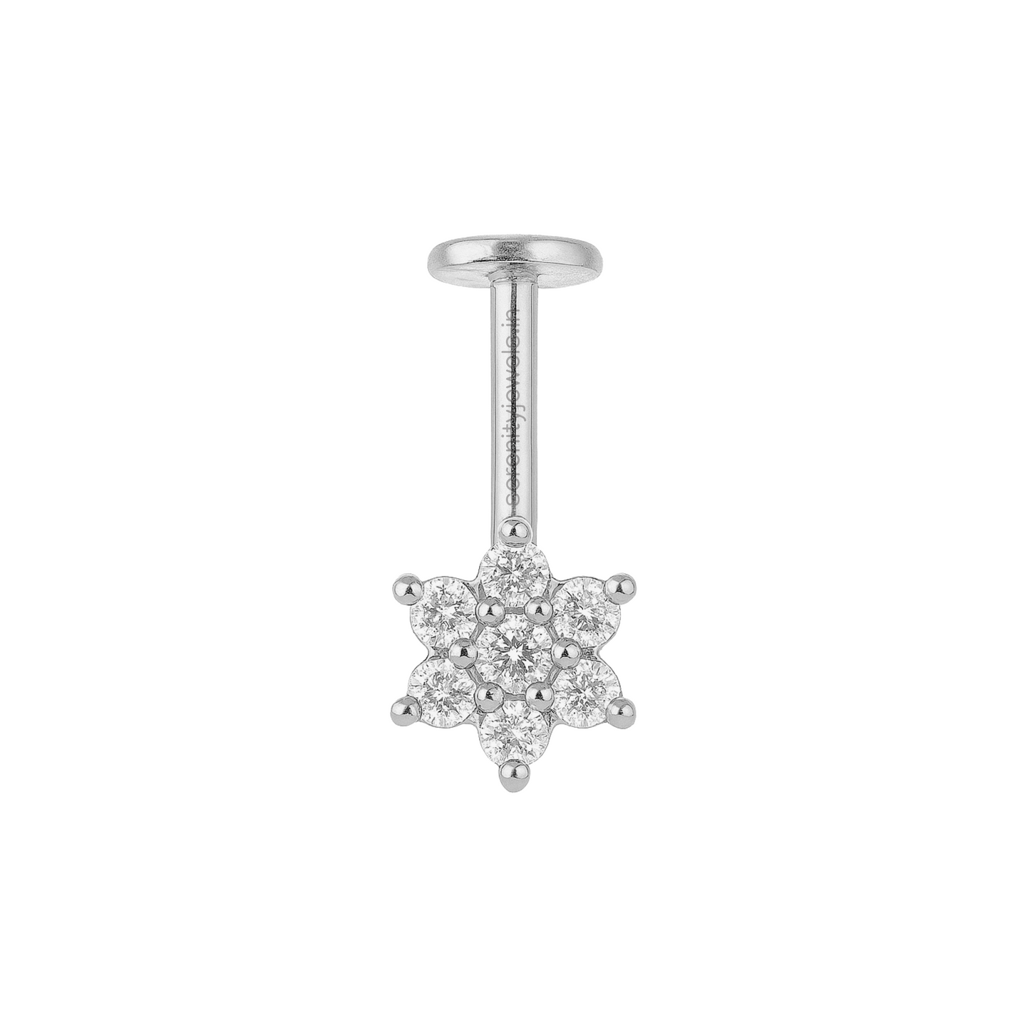 Flower Bugadi Stud - SINGLE