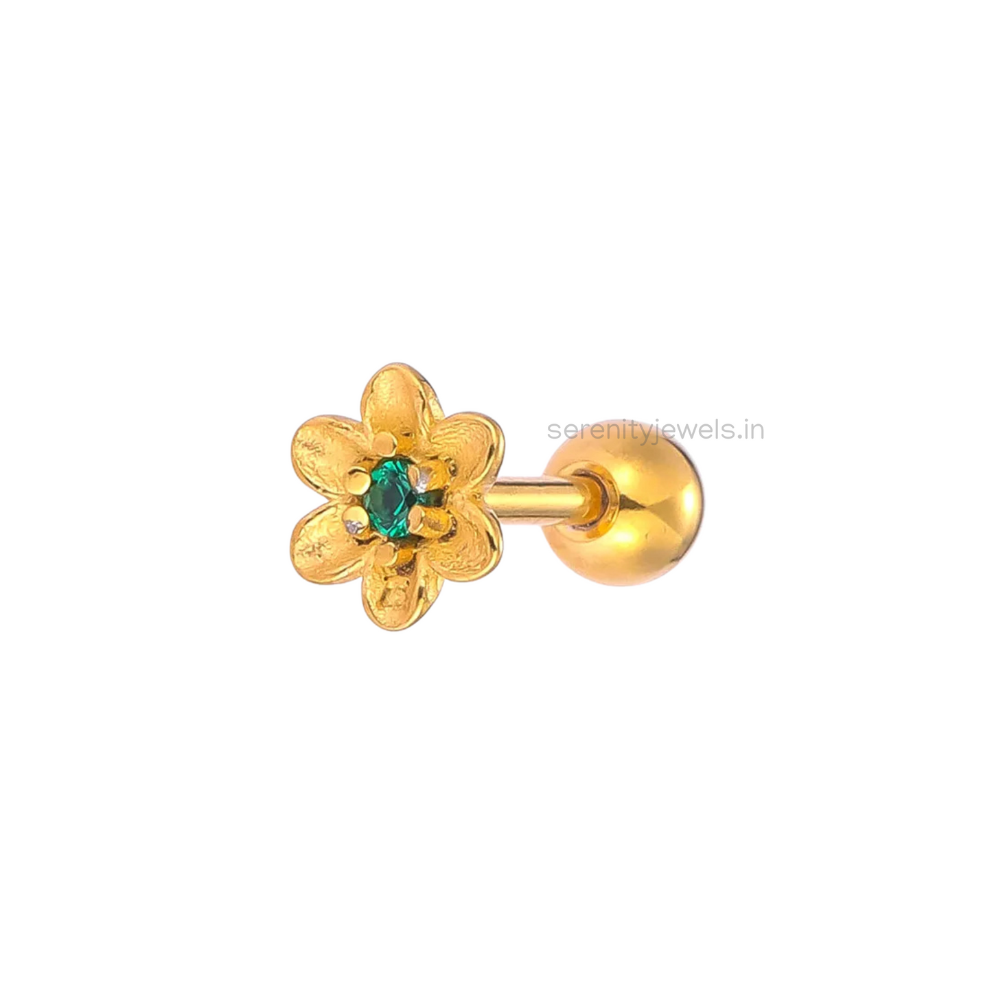 Daisy Studs - PAIR