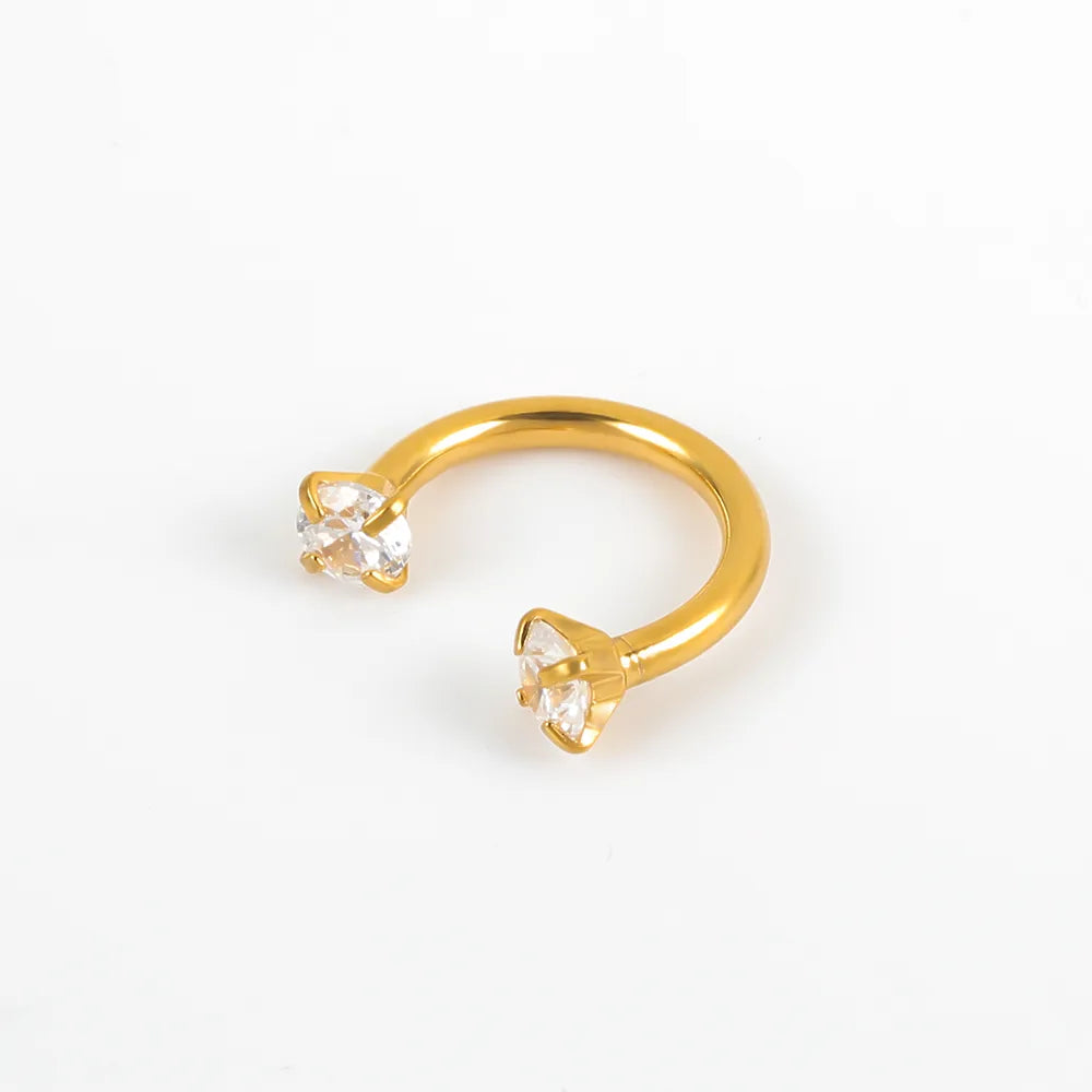 Double Solitaire Huggies - SINGLE