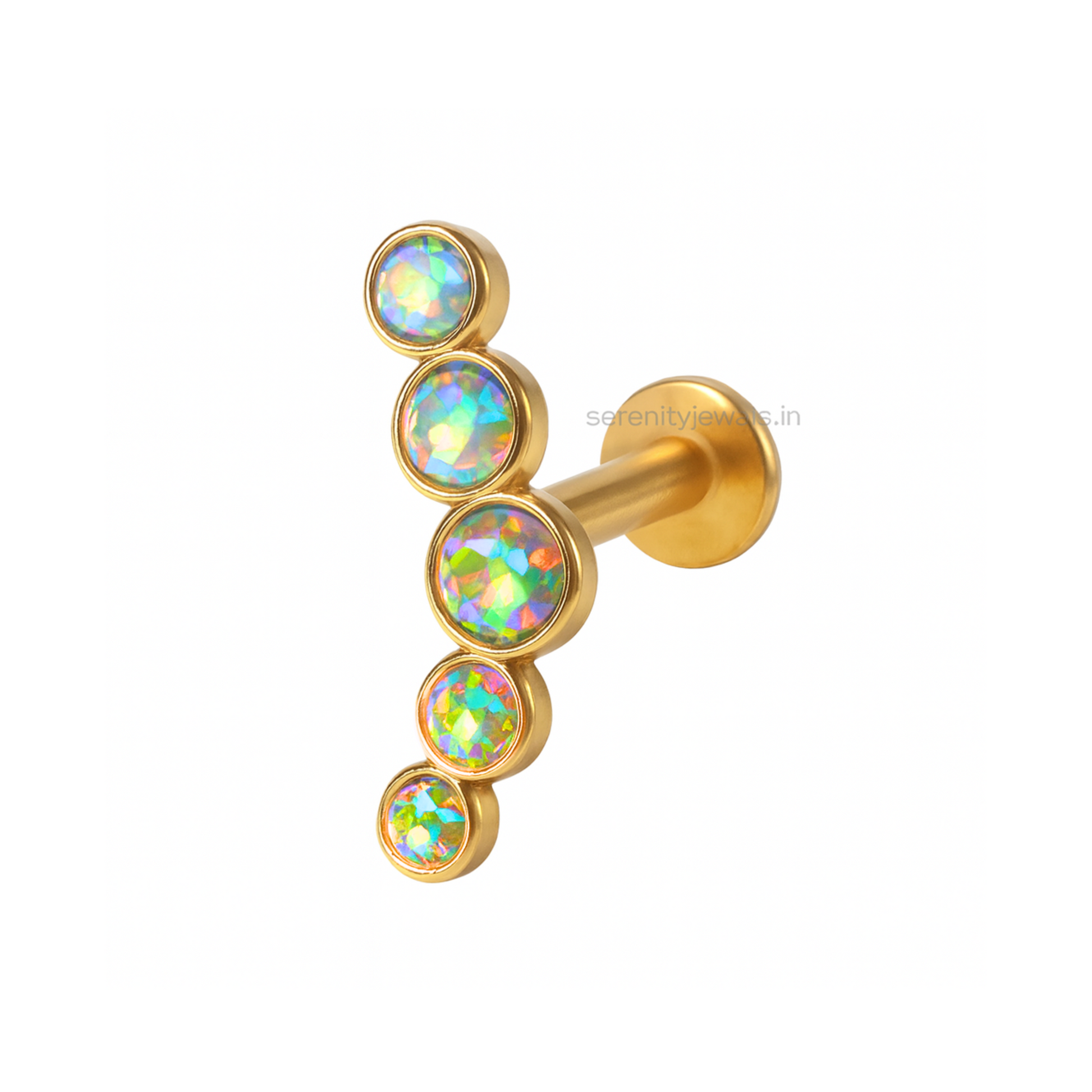 Radiance Line Stud - PAIR