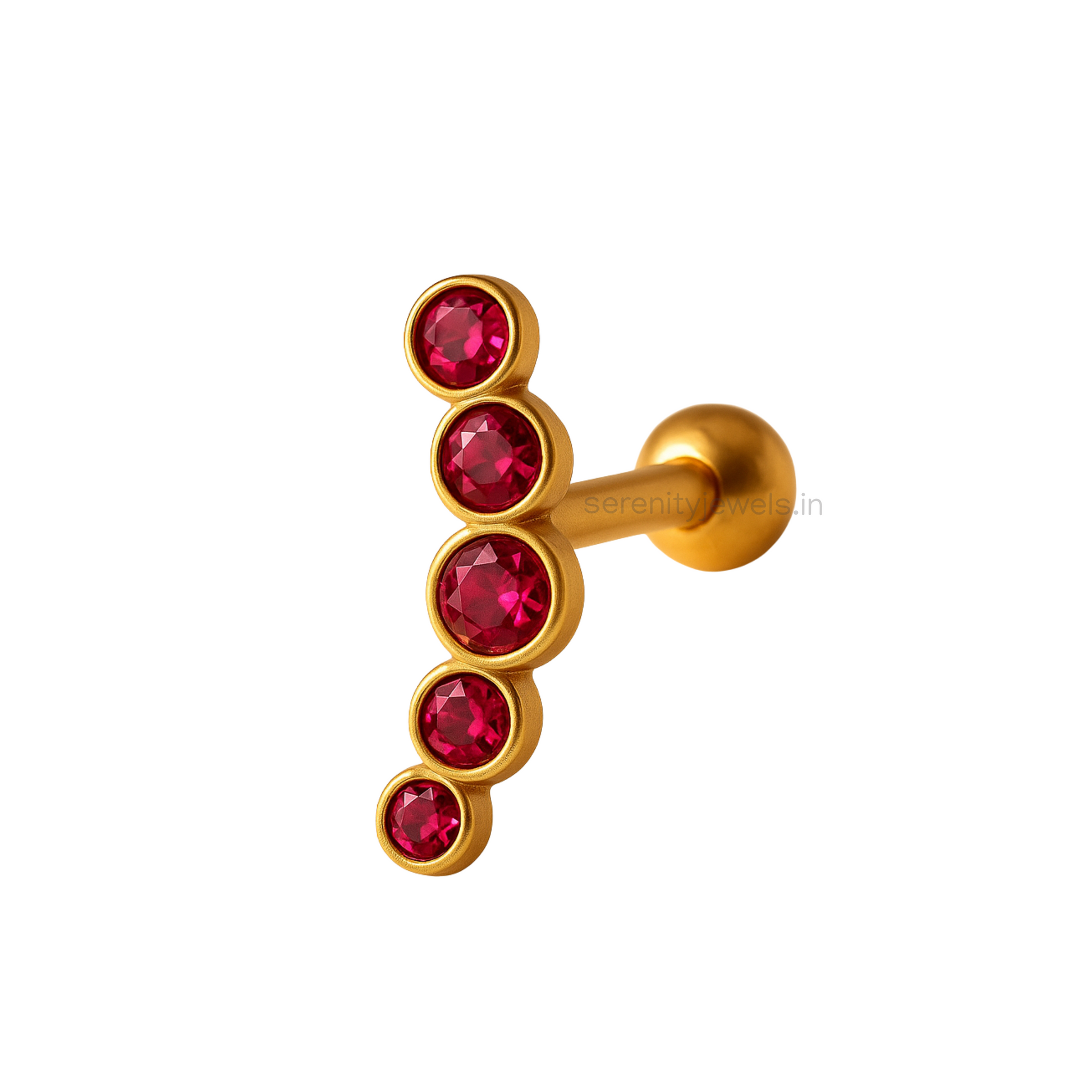 Radiance Line Stud - PAIR