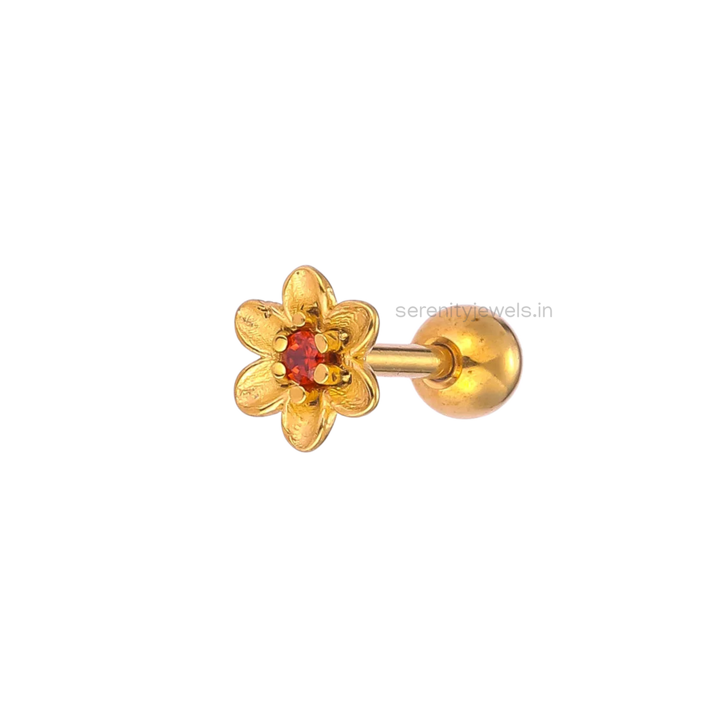 Daisy Studs - PAIR