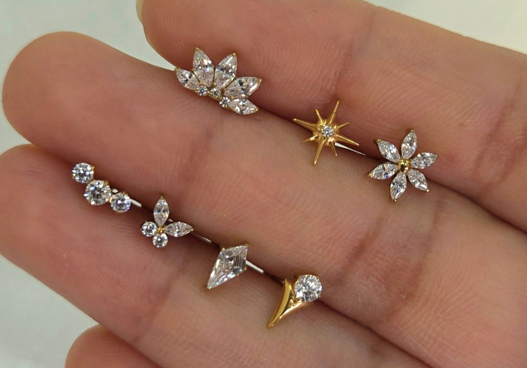 Why ASTM F-136 Titanium is the Best Choice for Fresh Piercings