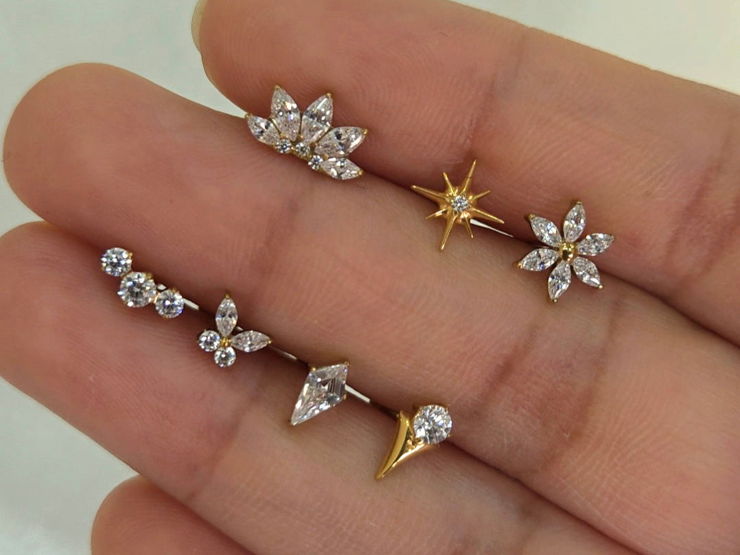 Why ASTM F-136 Titanium is the Best Choice for Fresh Piercings