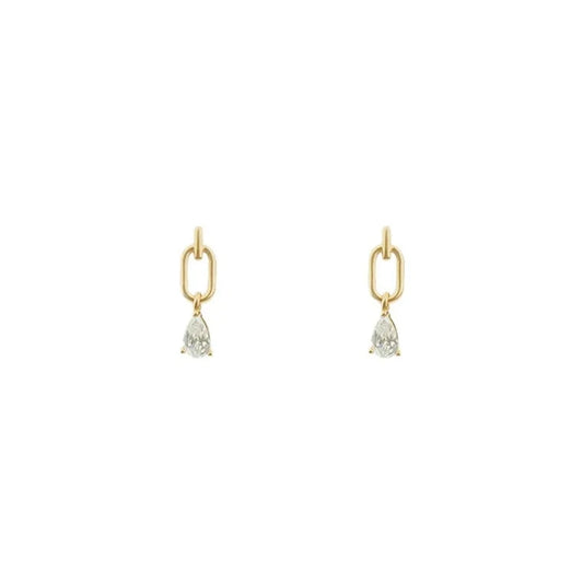 Bella Teardrop Earrings