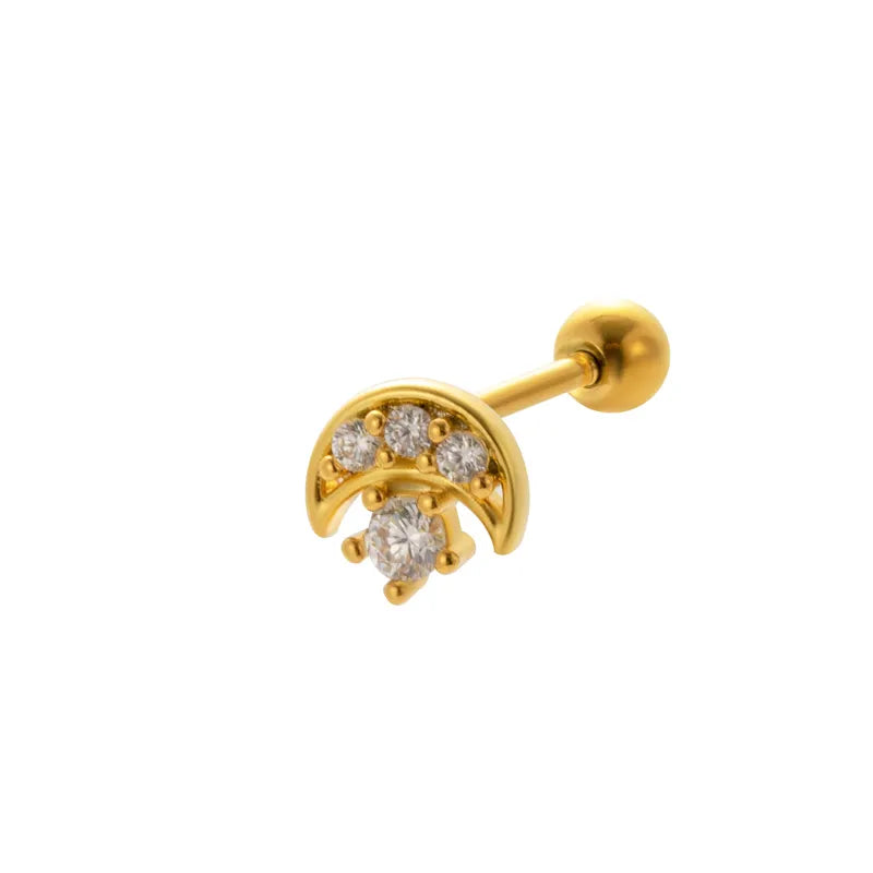 Virtue Studs - Pair