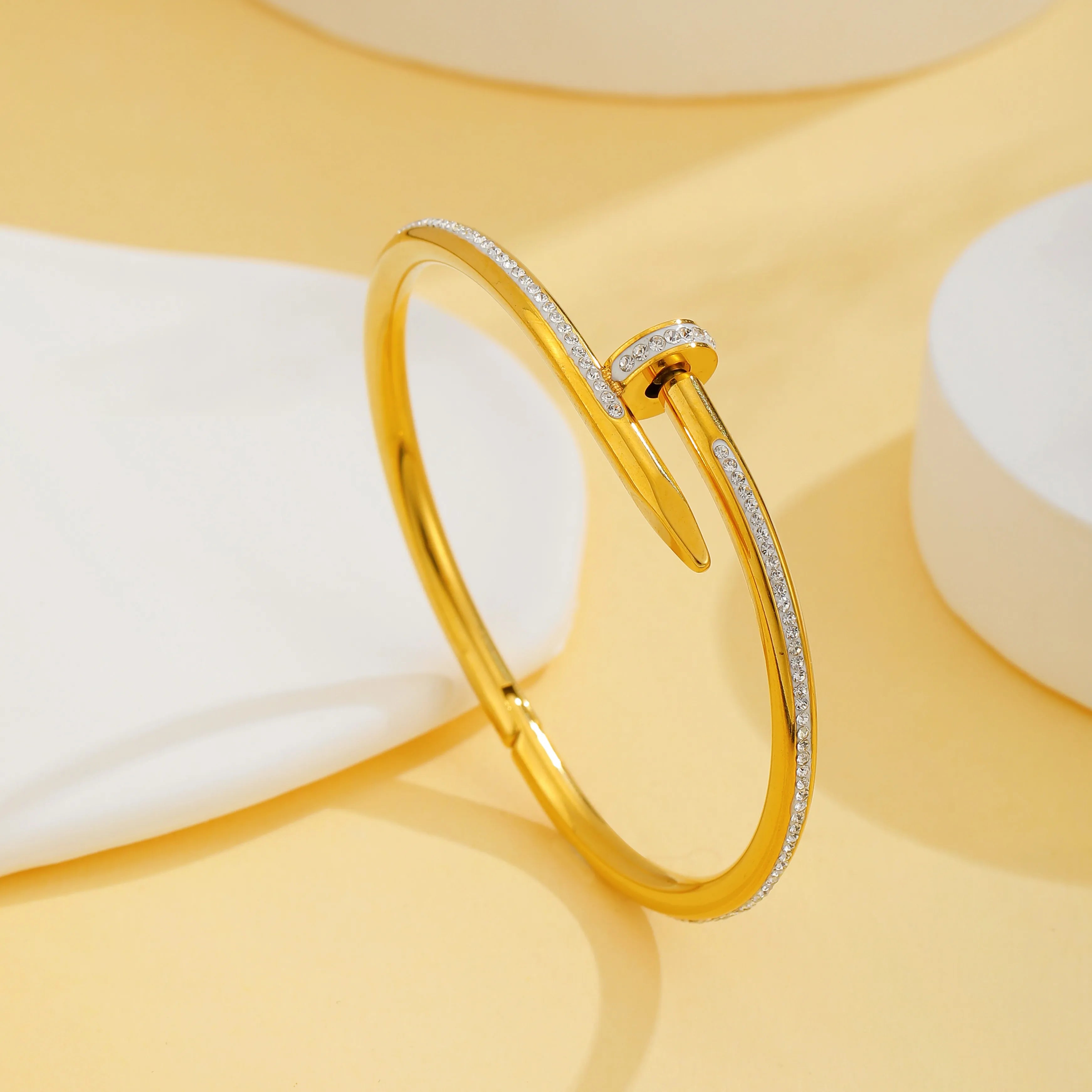 Nail Bracelet