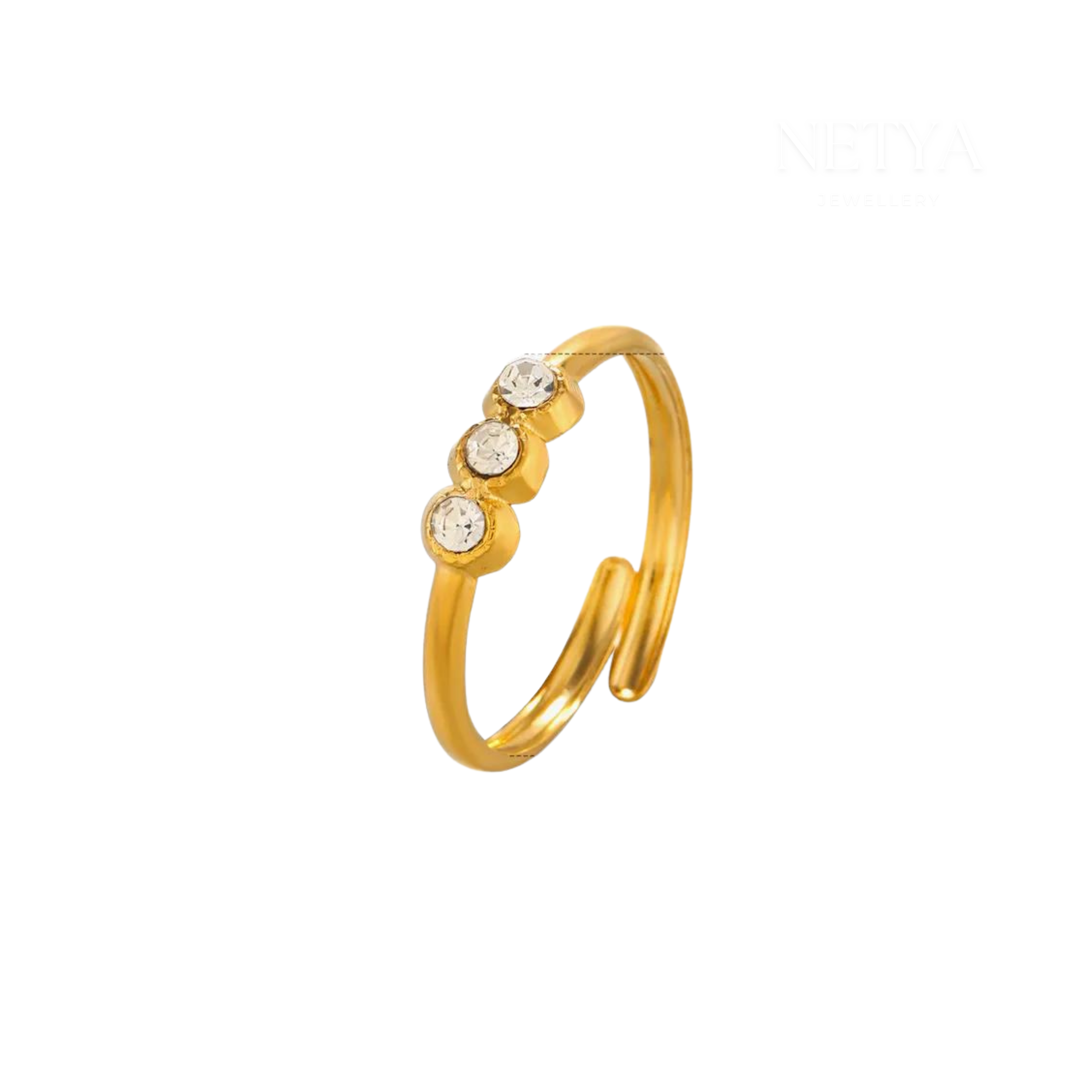 Sia Open Ring