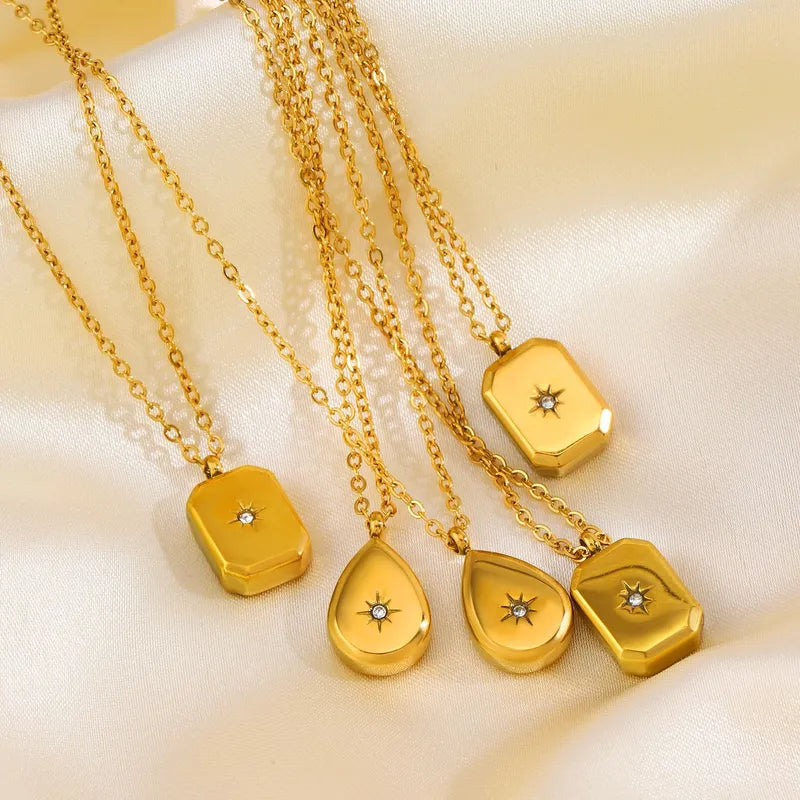 Hope Pendant Necklace