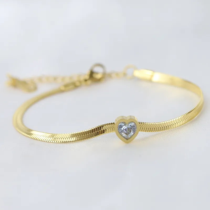 Heart Bracelet