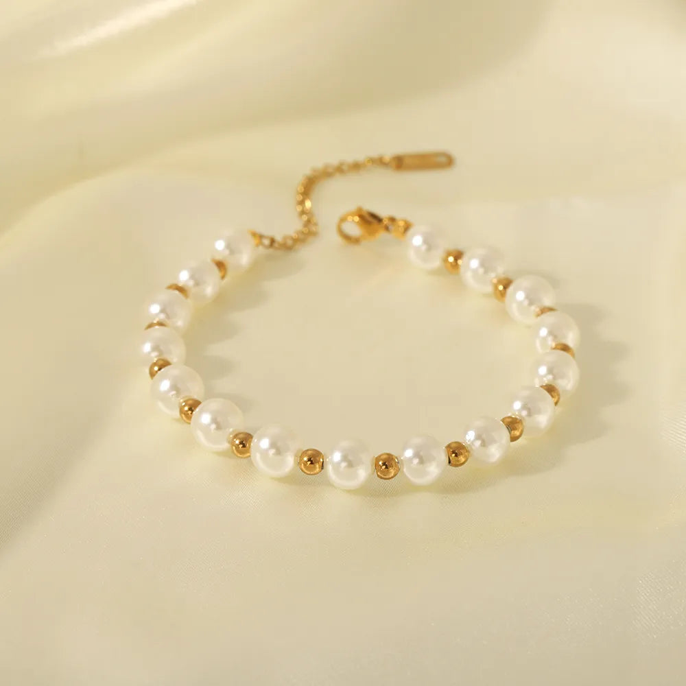 Jenna Pearl Bracelet