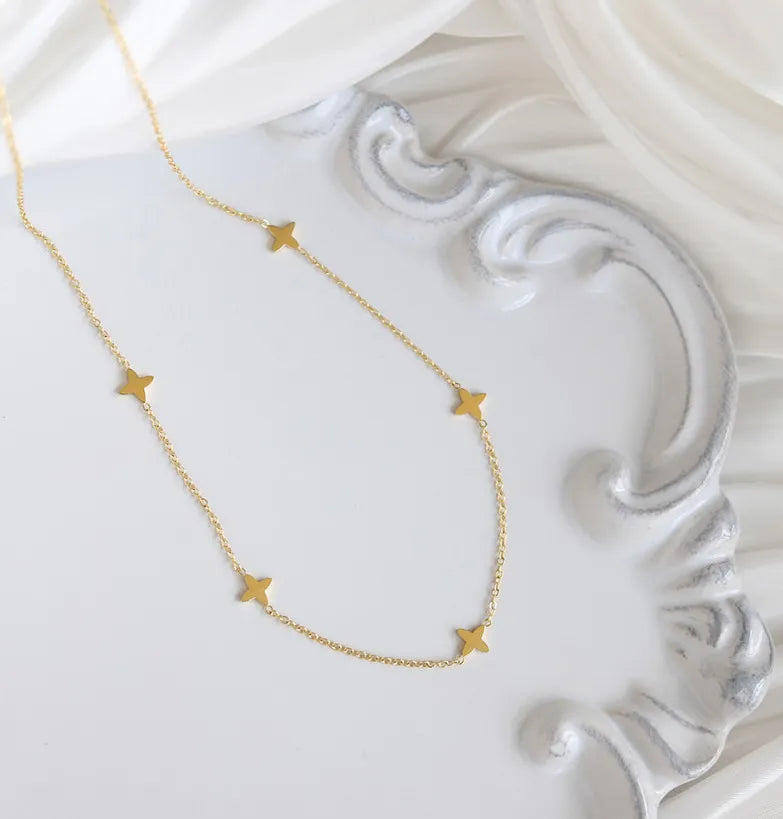 Faith Necklace