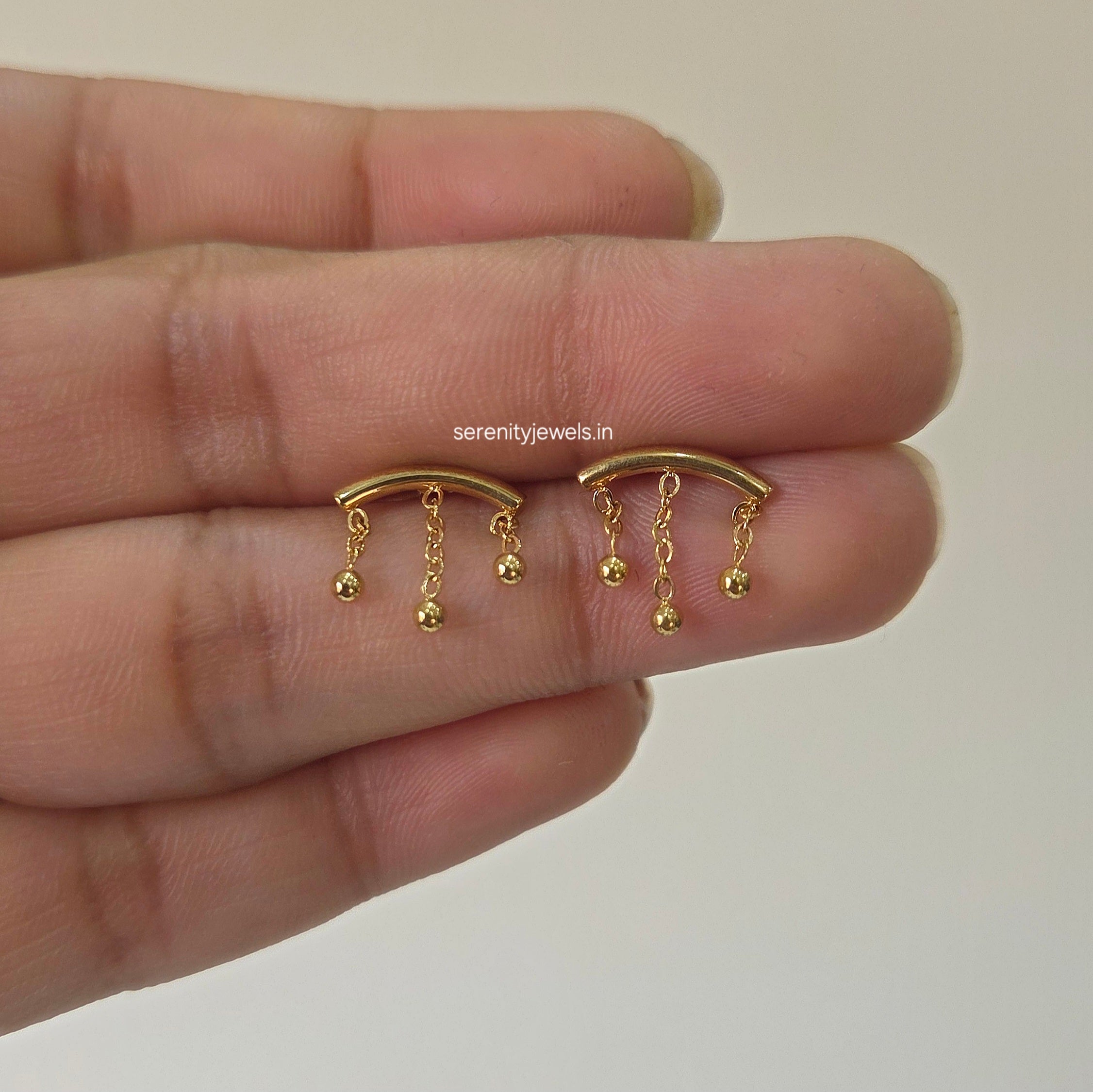 Swingline Flat Studs - PAIR