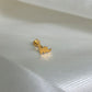 Dino Flat Studs - PAIR