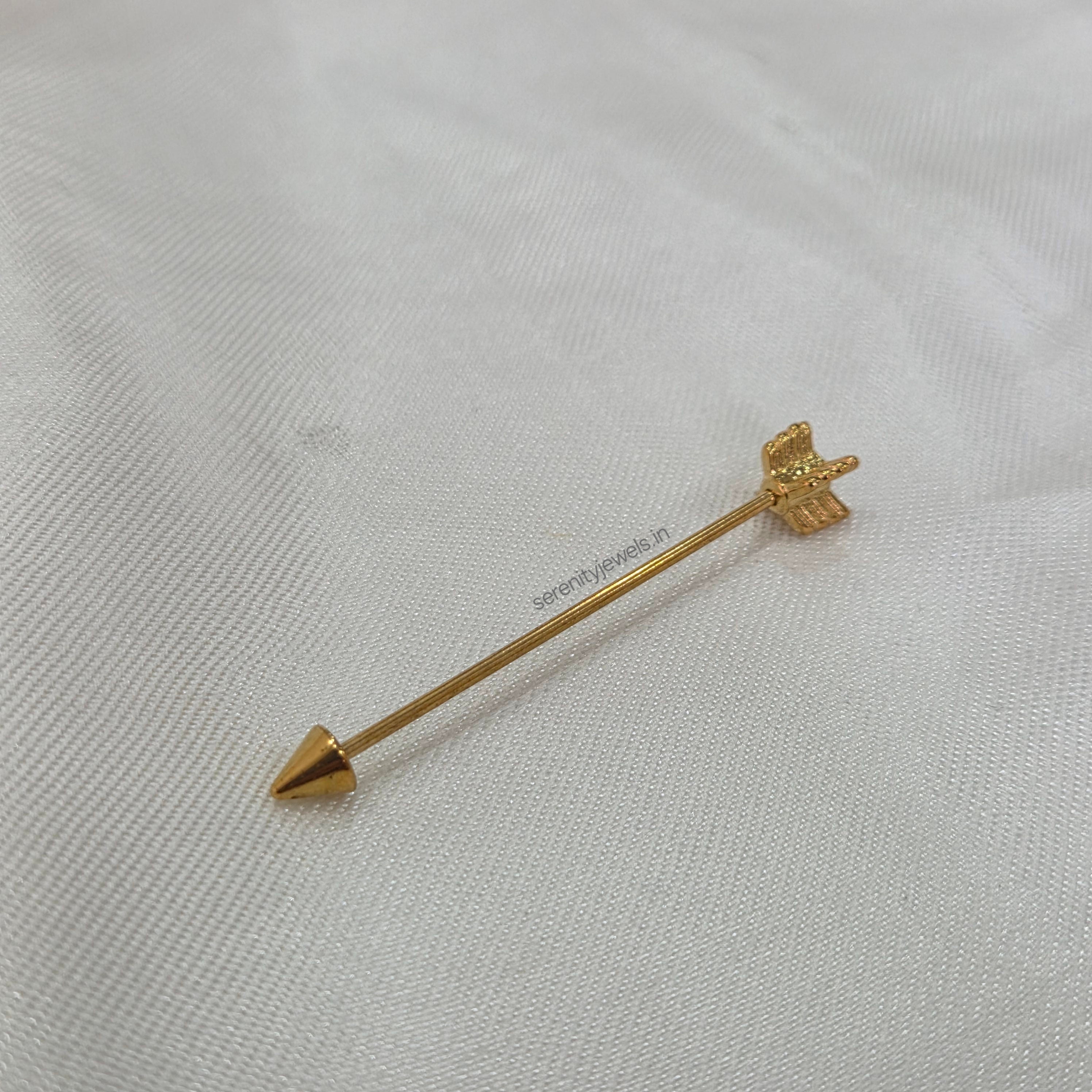 Quill Industrial Barbell - SINGLE